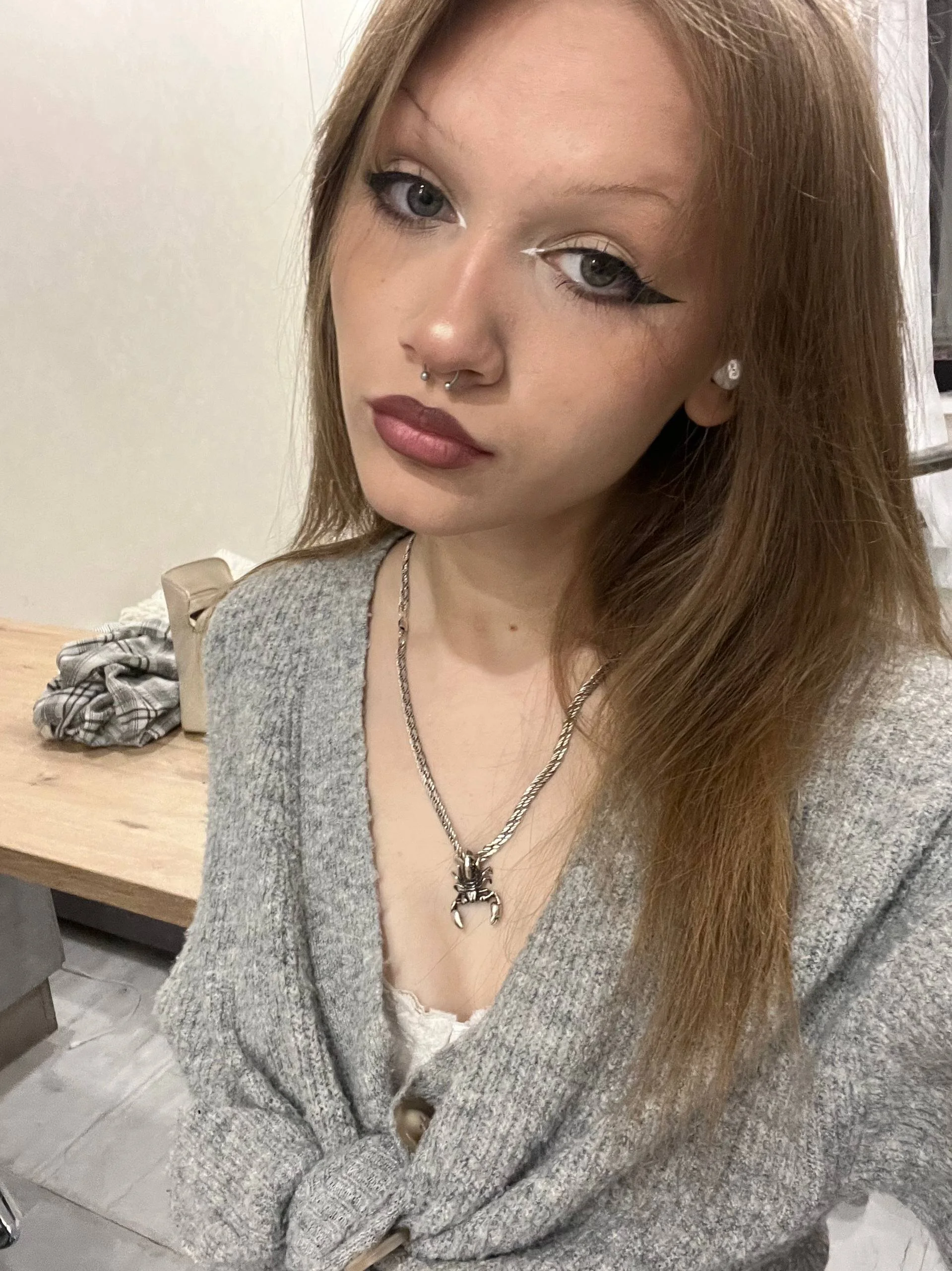 XXX Porn Photo of Nude ElissaMikrot 3