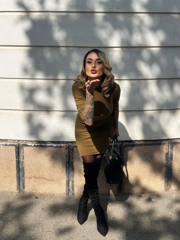 XXX Porn Photo of Nude SonyaParker 7