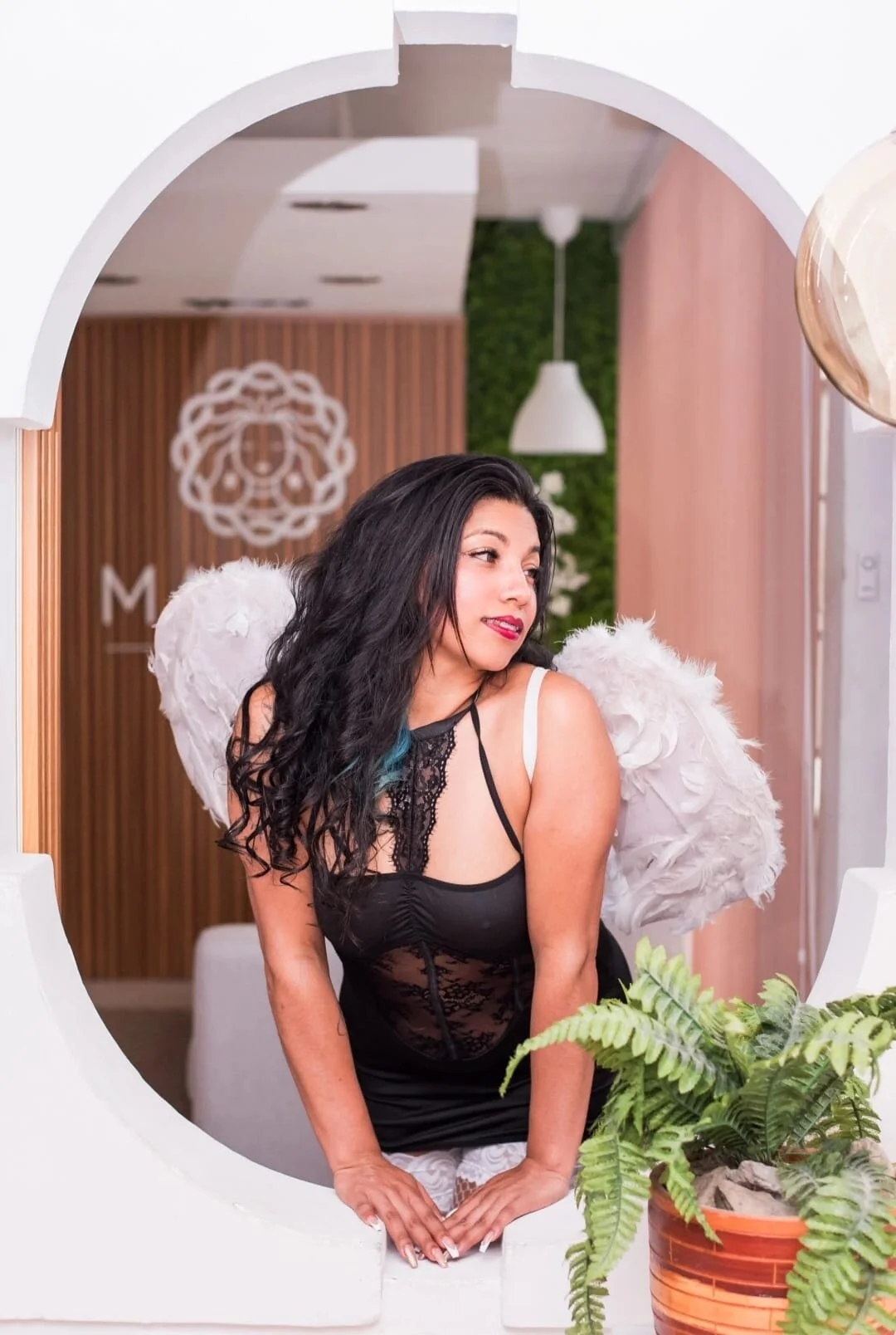 XXX Porn Photo of Nude PaulinaThomson 27