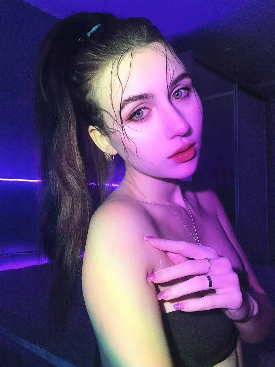 XXX Porn Photo of Nude AliceCharmy 13