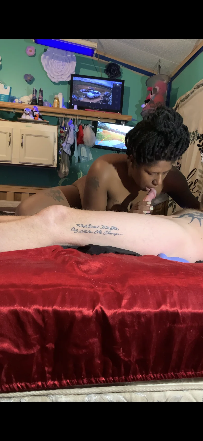 XXX Porn Photo of Nude WhiteChocalate_69 2