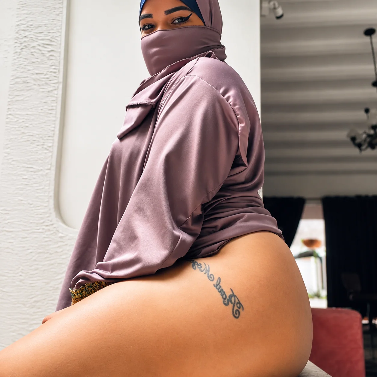 XXX Porn Photo of Nude Falak-Yasin 43