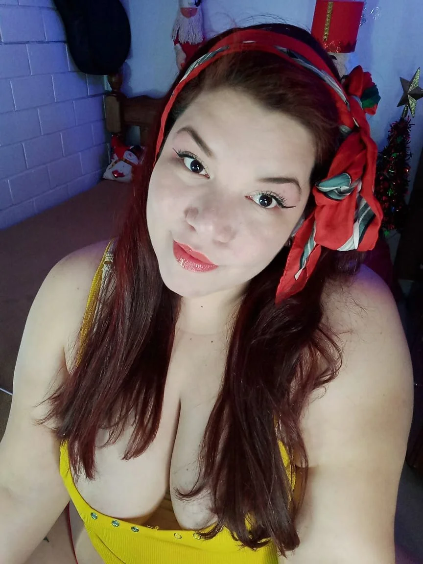 XXX Porn Photo of Nude Johana_bbw 15