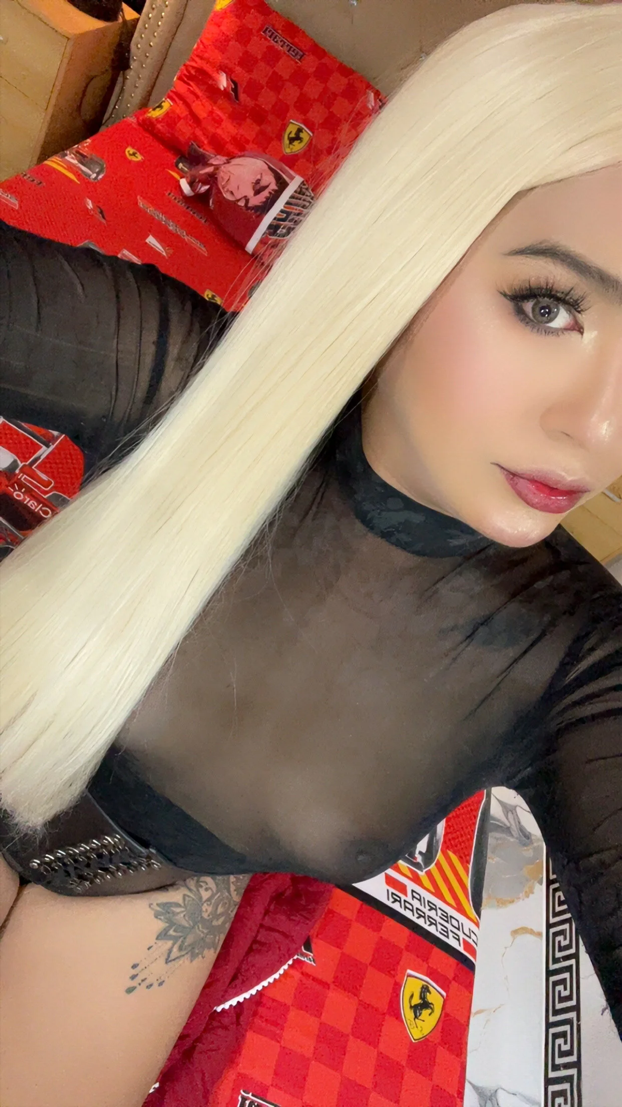 XXX Porn Photo of Nude Natalia_CooperX 1
