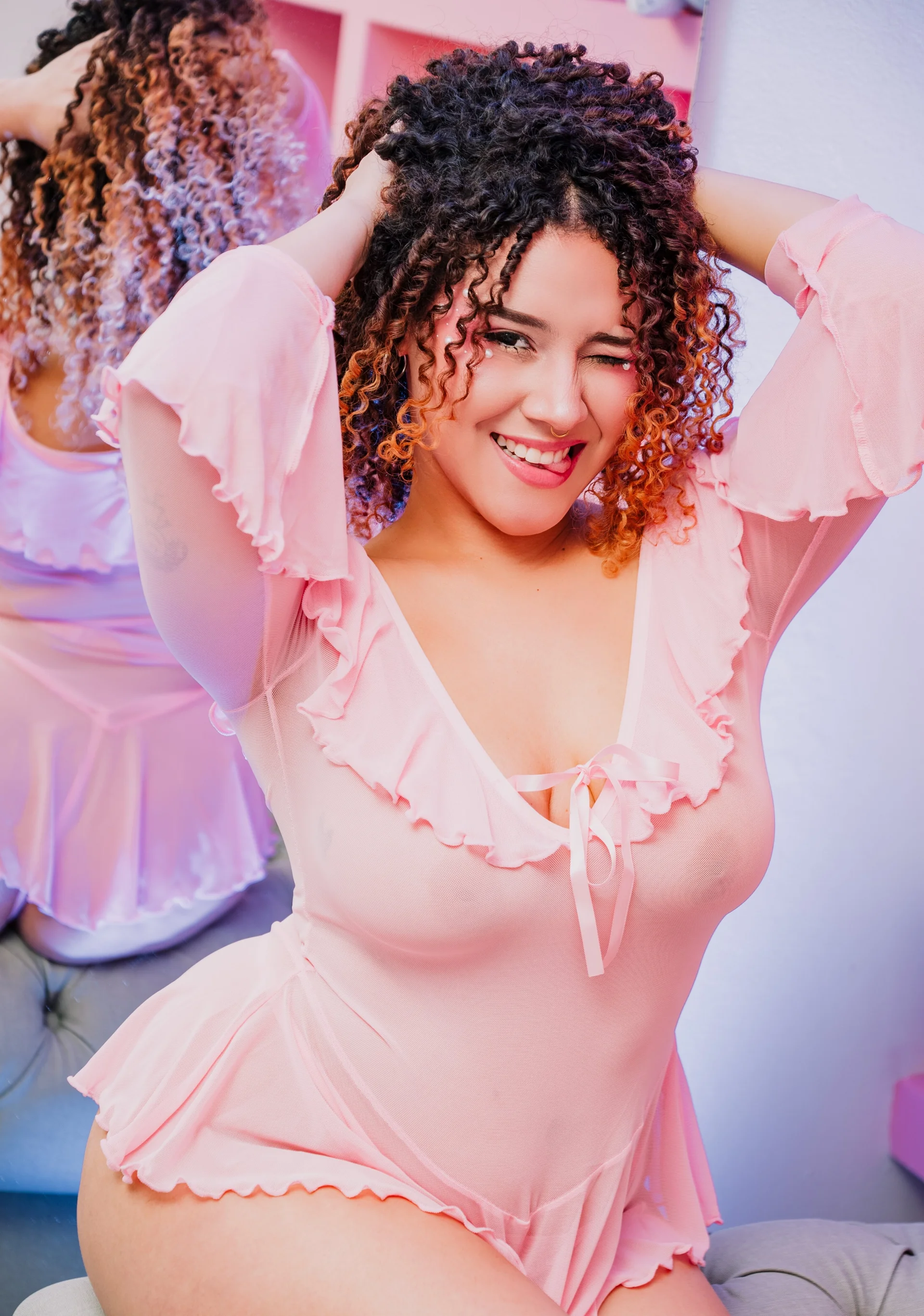 XXX Porn Photo of Nude LissyConan 12