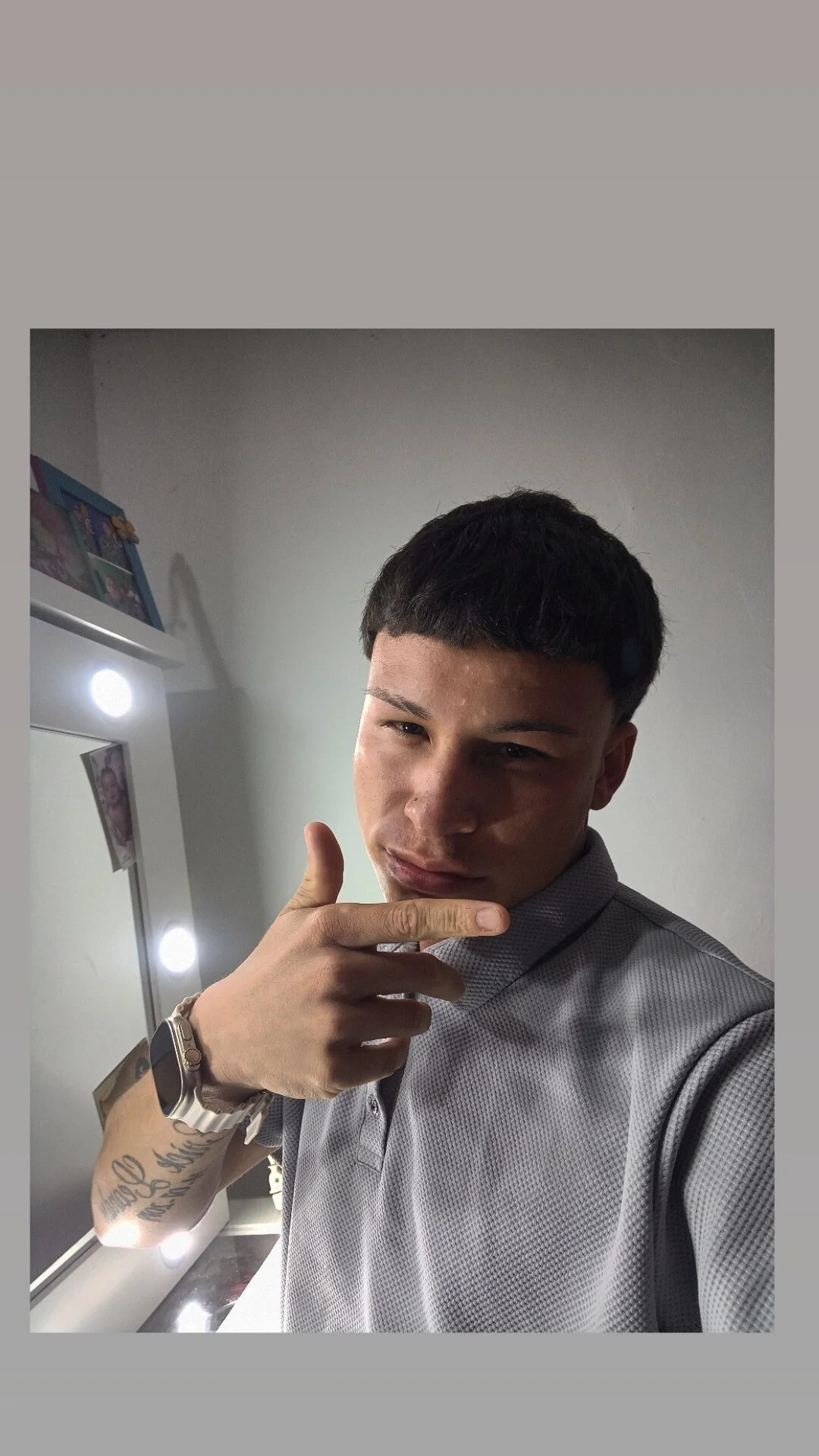 XXX Porn Photo of Nude Erickleandro 2