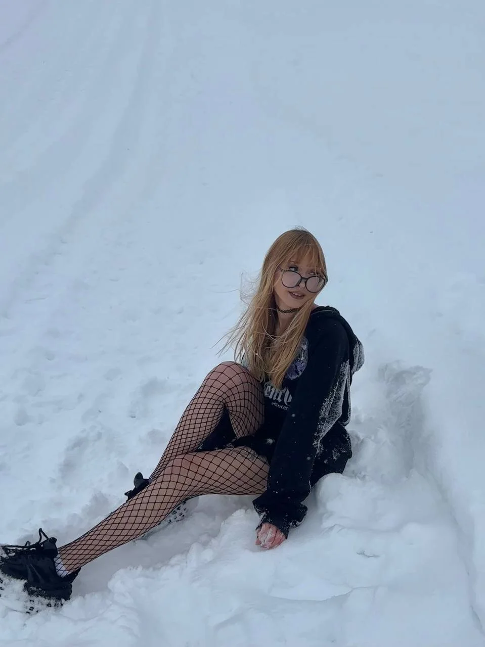 XXX Porn Photo of Nude MadisonKiss_ 1