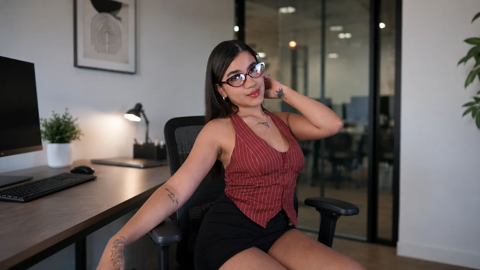 XXX Porn Photo of Nude IvyGrabes 28