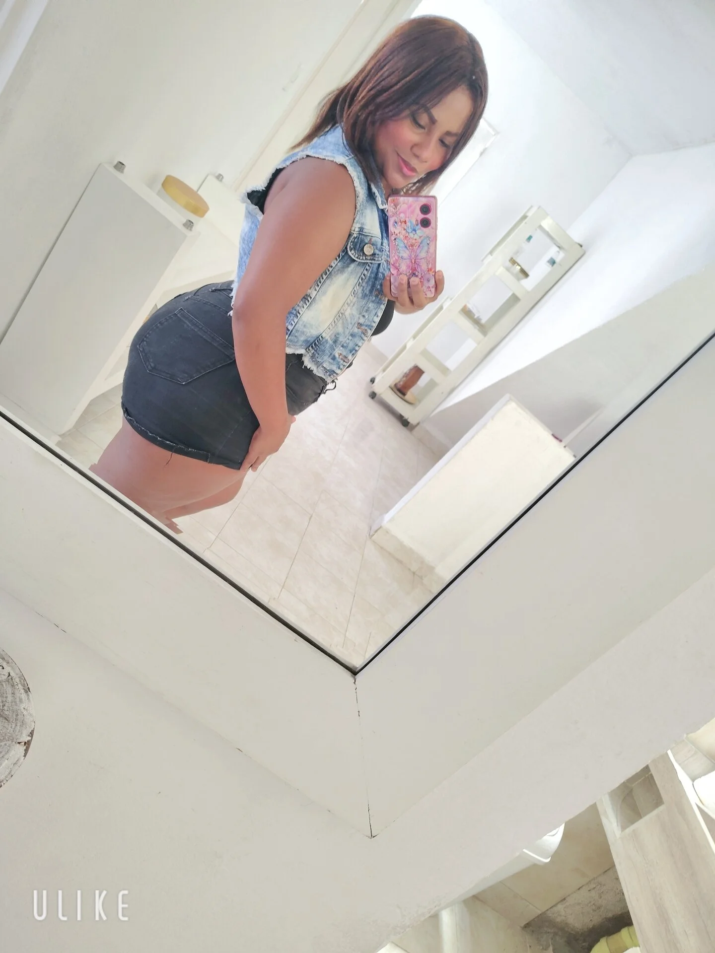 XXX Porn Photo of Nude NymphoRose 1