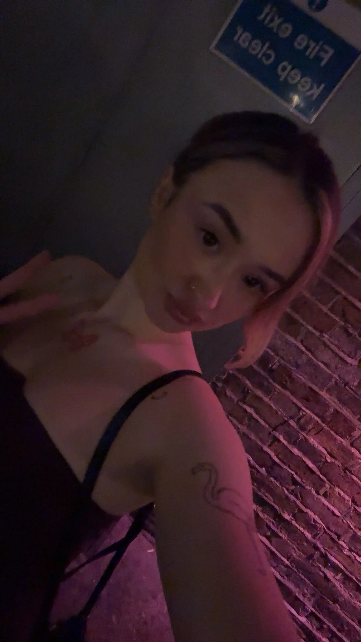 XXX Porn Photo of Nude LilyLuck_ 2