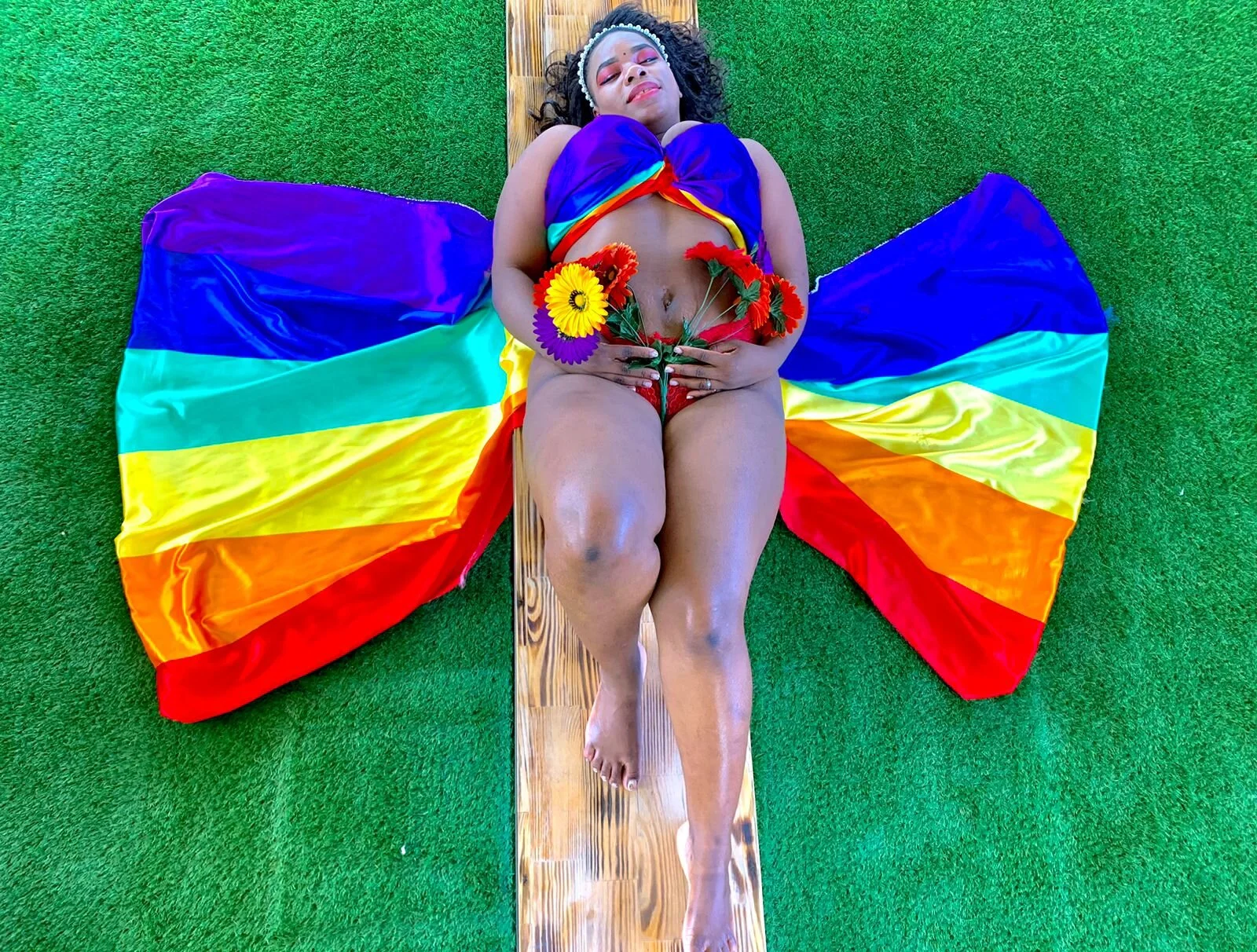 XXX Porn Photo of Nude Idiris_big 15