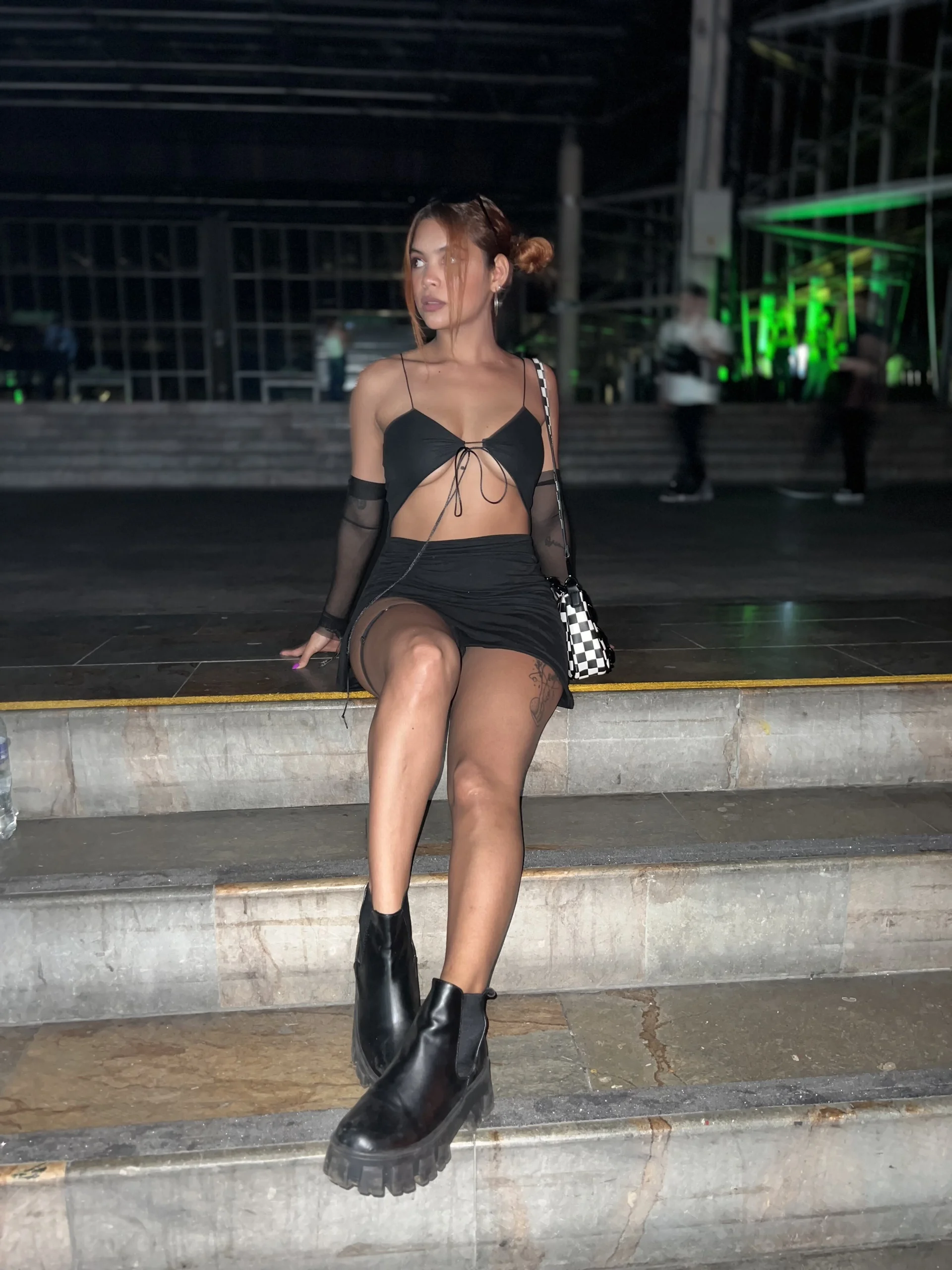 XXX Porn Photo of Nude HannahEvanss 2