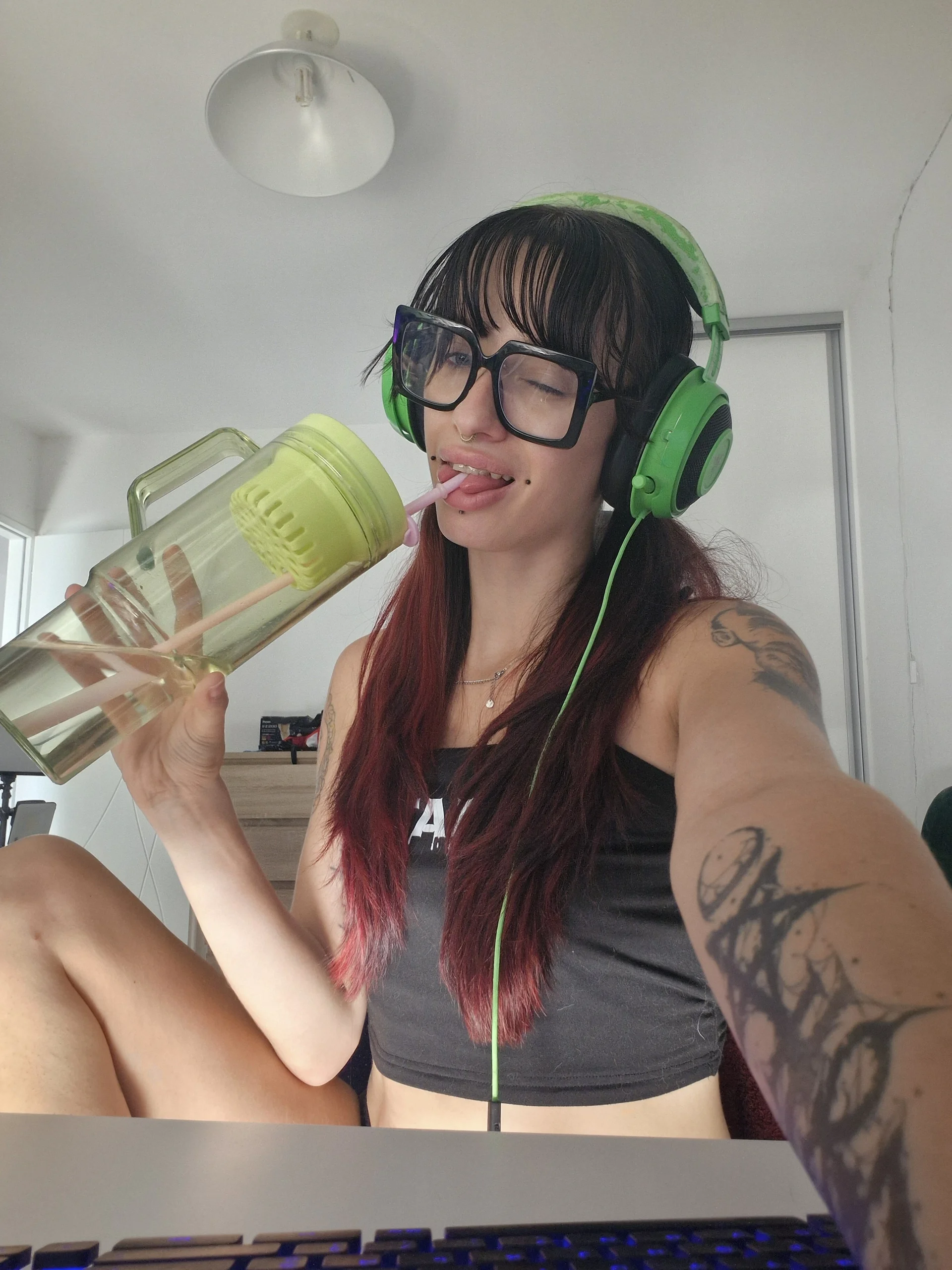 XXX Porn Photo of Nude MORTICIACROWE 20