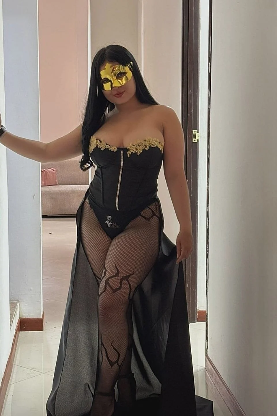 XXX Porn Photo of Nude Catty-Noir 7