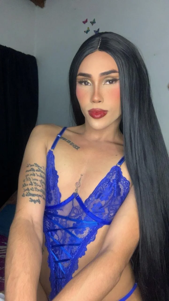 XXX Porn Photo of Nude Ambarhilton 9