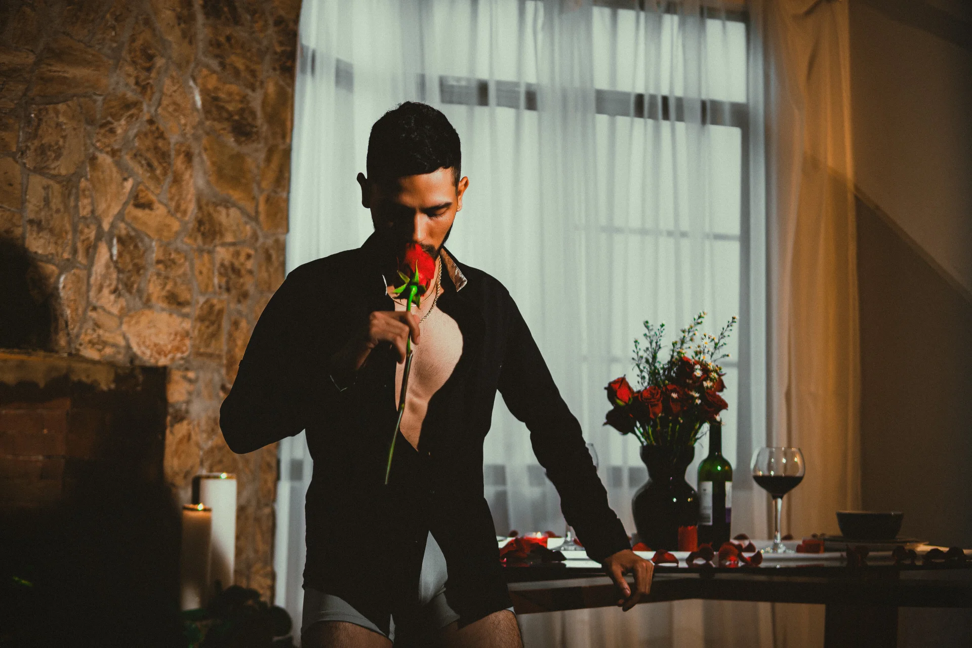 XXX Porn Photo of Nude russthiago 18