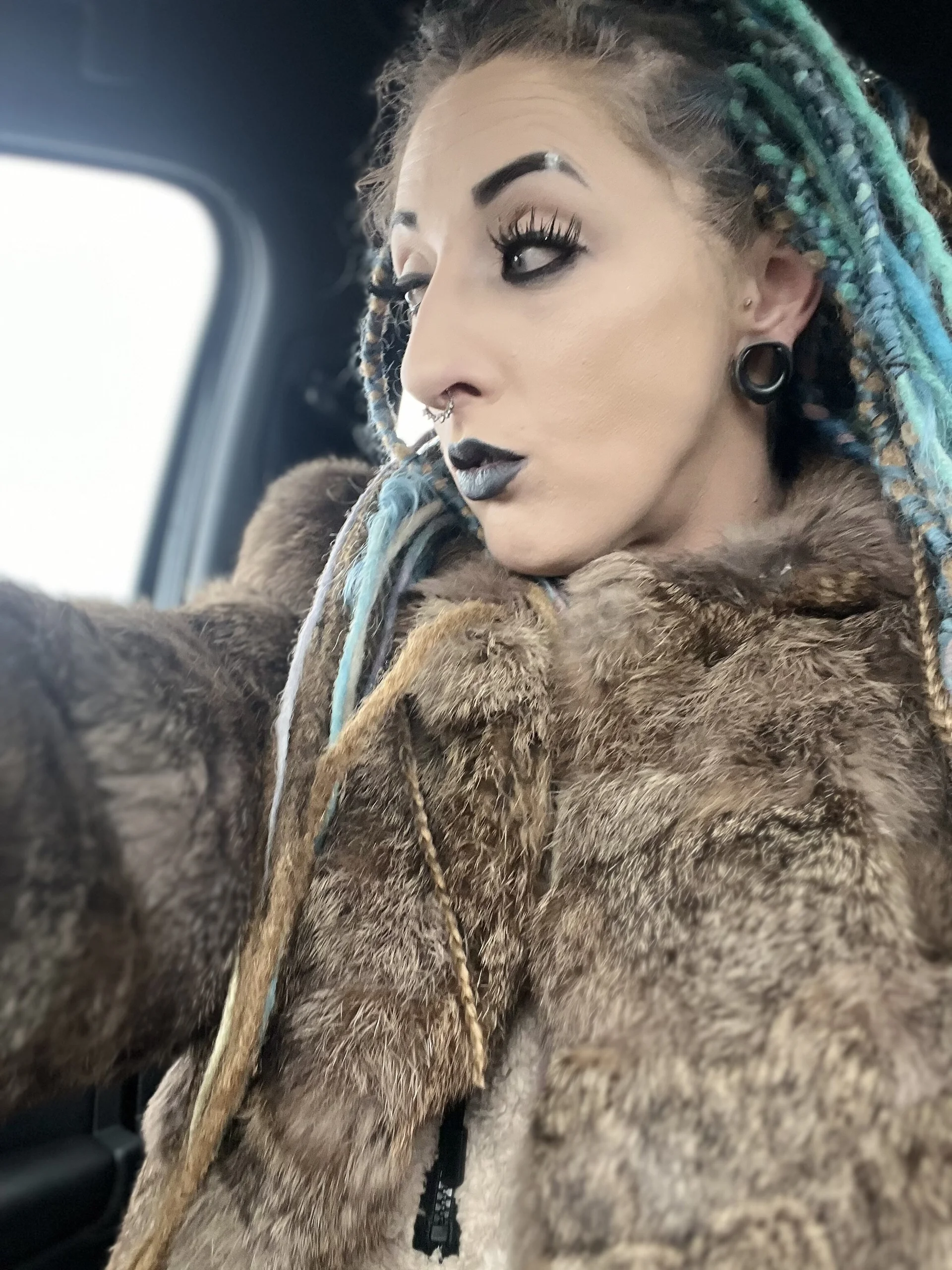 XXX Porn Photo of Nude spacielacielush 3