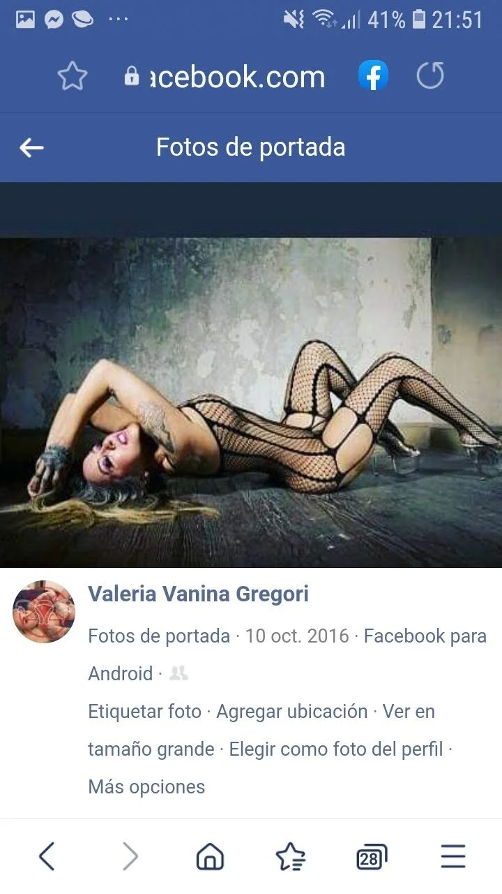 XXX Porn Photo of Nude vamporasuccubus19777 37