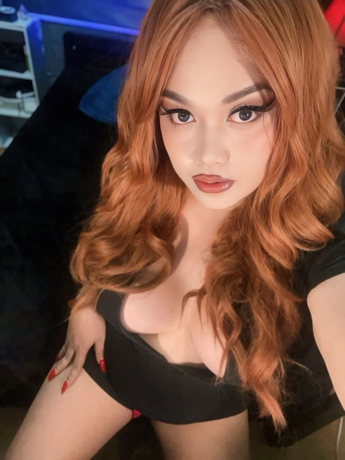 XXX Porn Photo of Nude Midnightcum_anna24 7