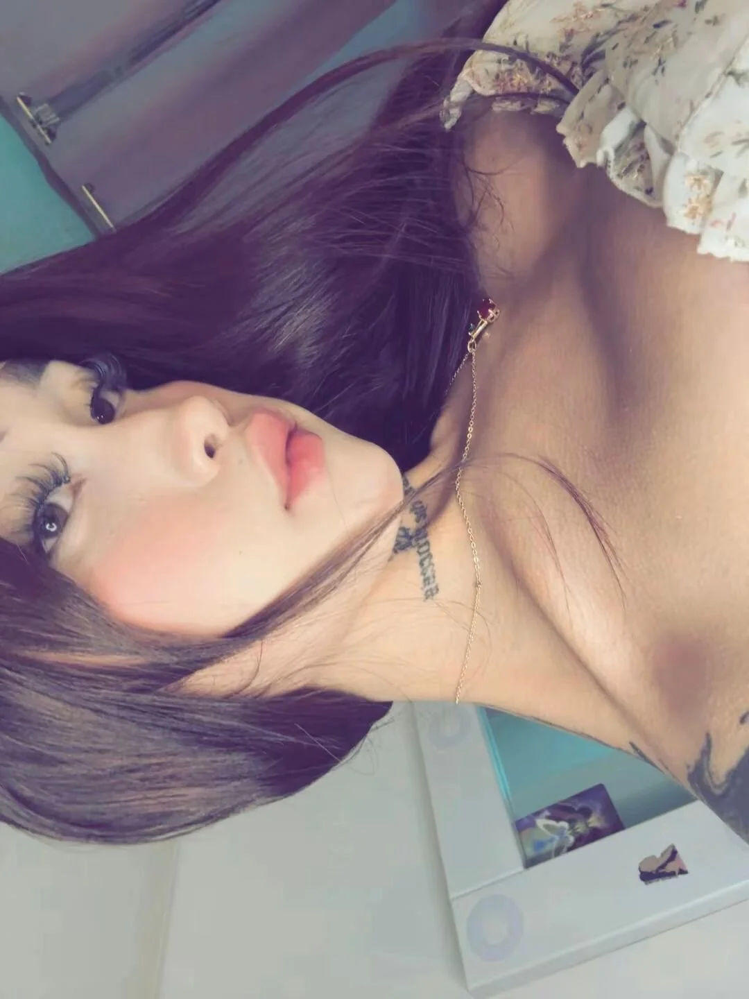 XXX Porn Photo of Nude tenshii_jules 7