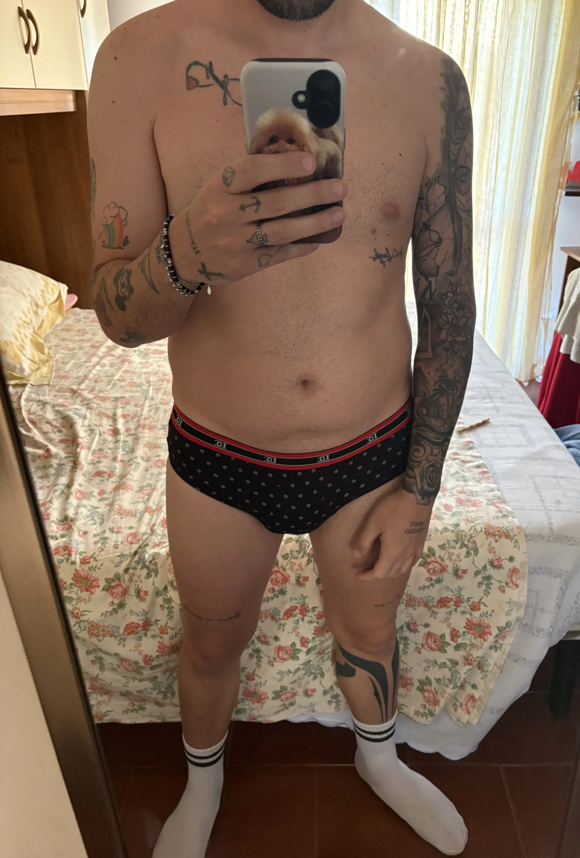 XXX Porn Photo of Nude Sfondami_lano 9