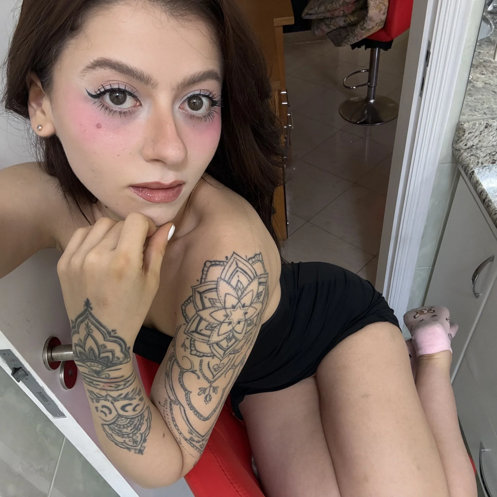XXX Porn Photo of Nude GabriellaManhaes 170
