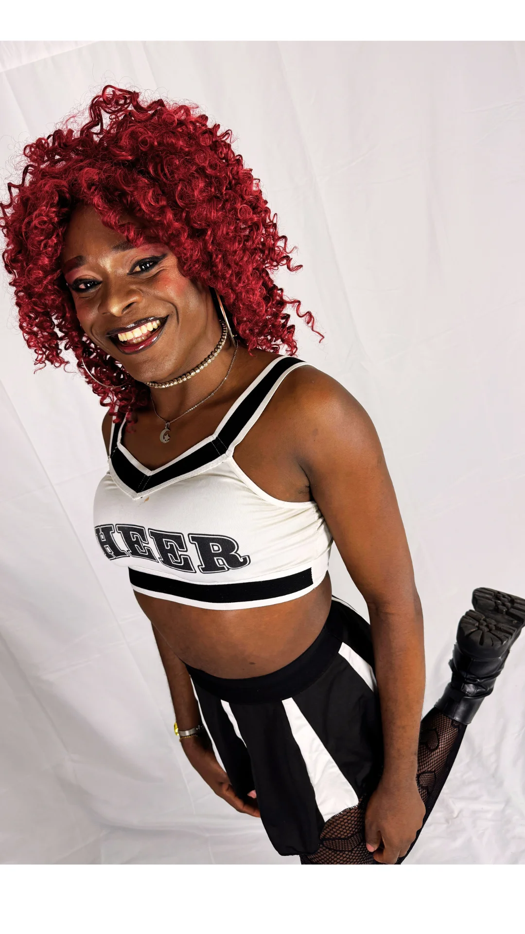 XXX Porn Photo of Nude puca_ebony 186