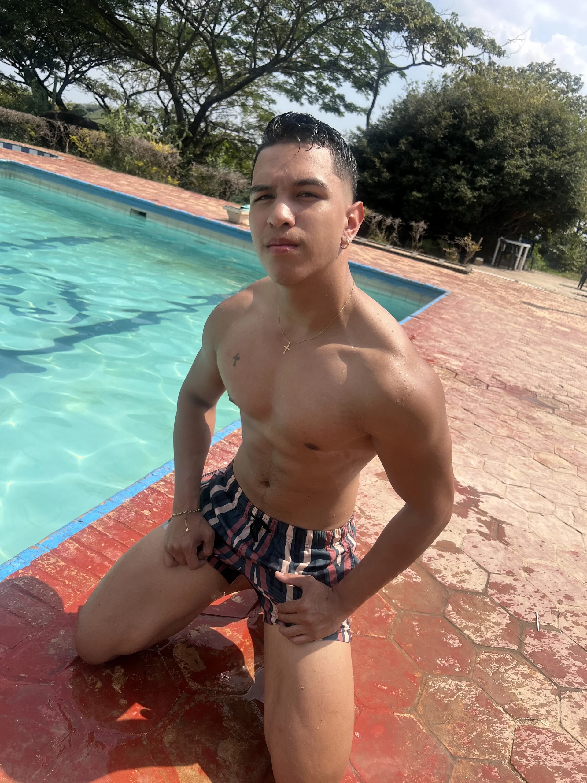 XXX Porn Photo of Nude Taylor_John 4