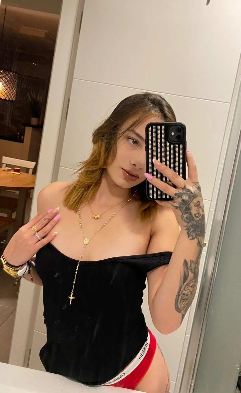 XXX Porn Photo of Nude Dulce_Bromw1 5