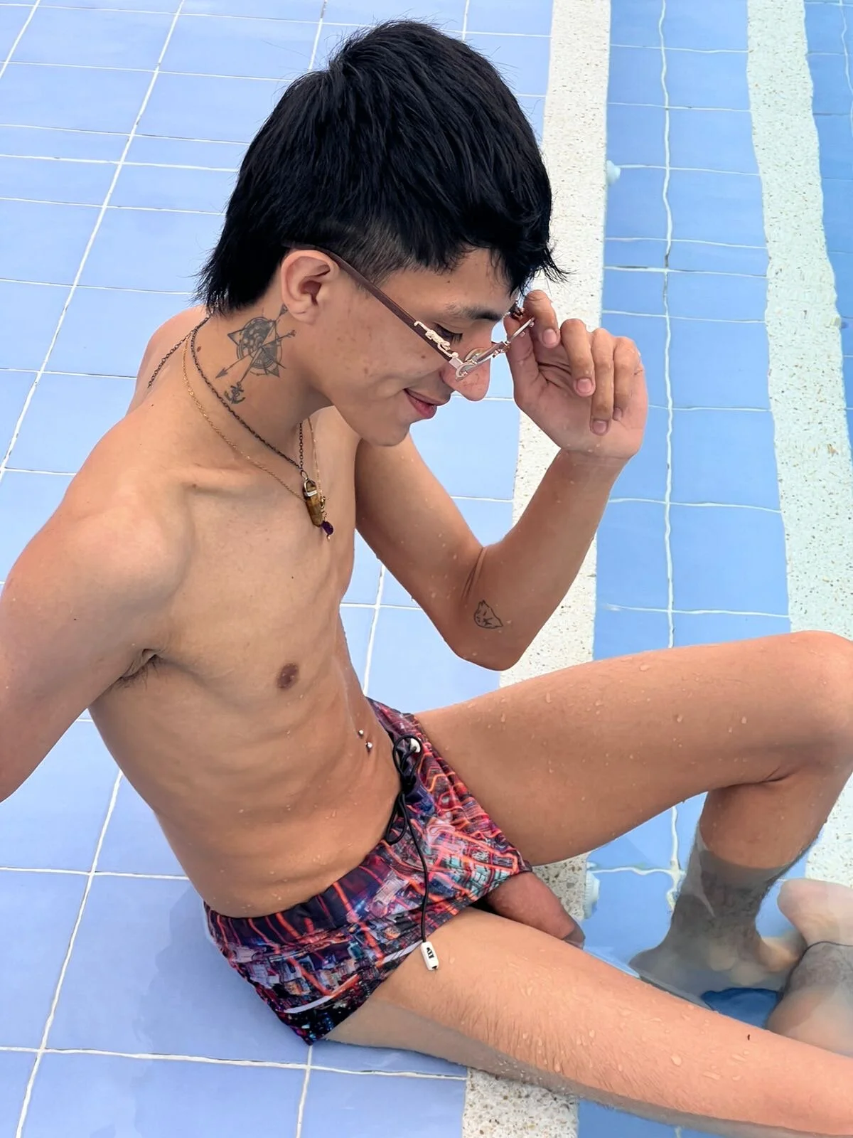 XXX Porn Photo of Nude JohanSedas 109