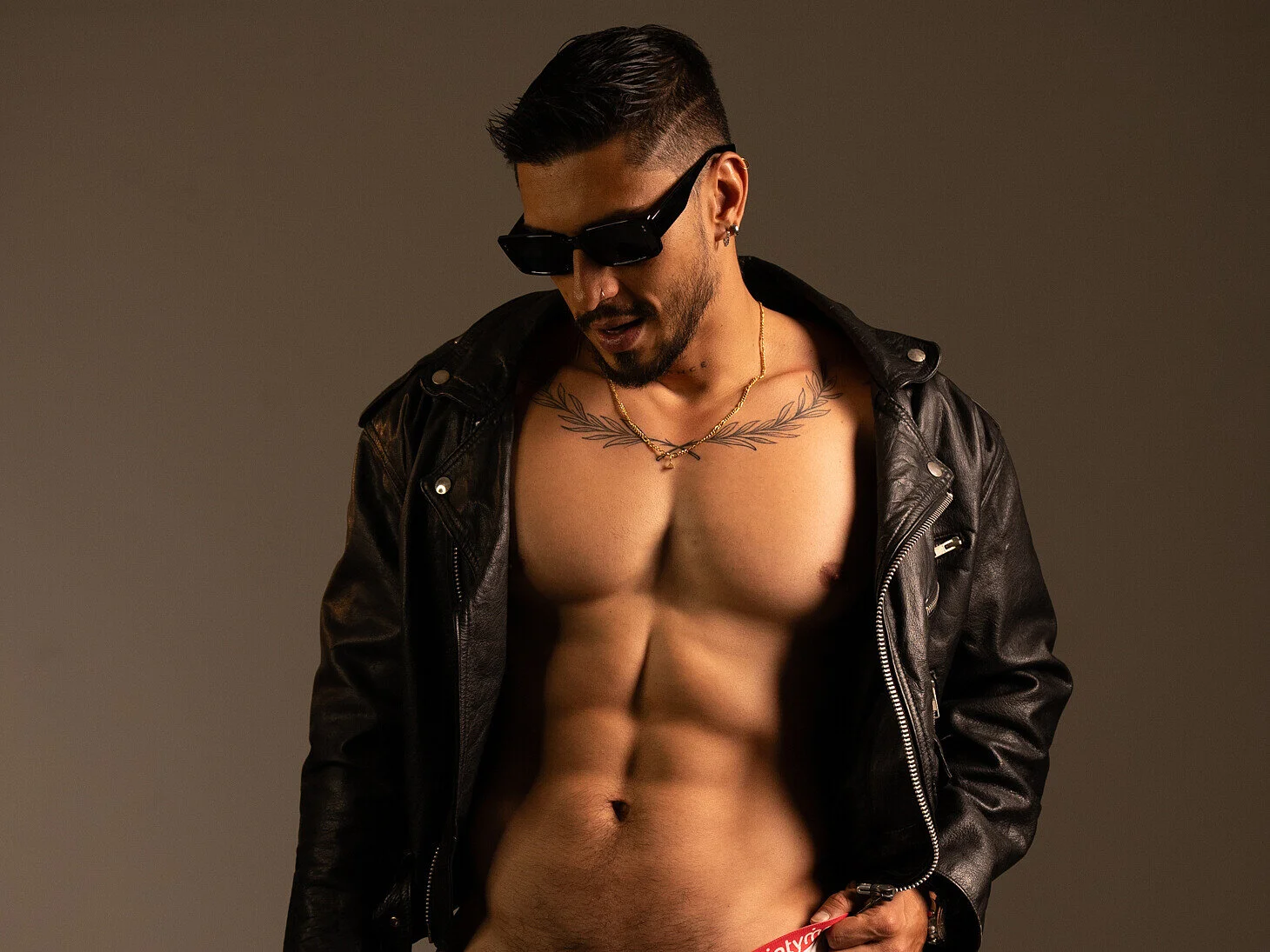 XXX Porn Photo of Nude Seth_Vega_ 3