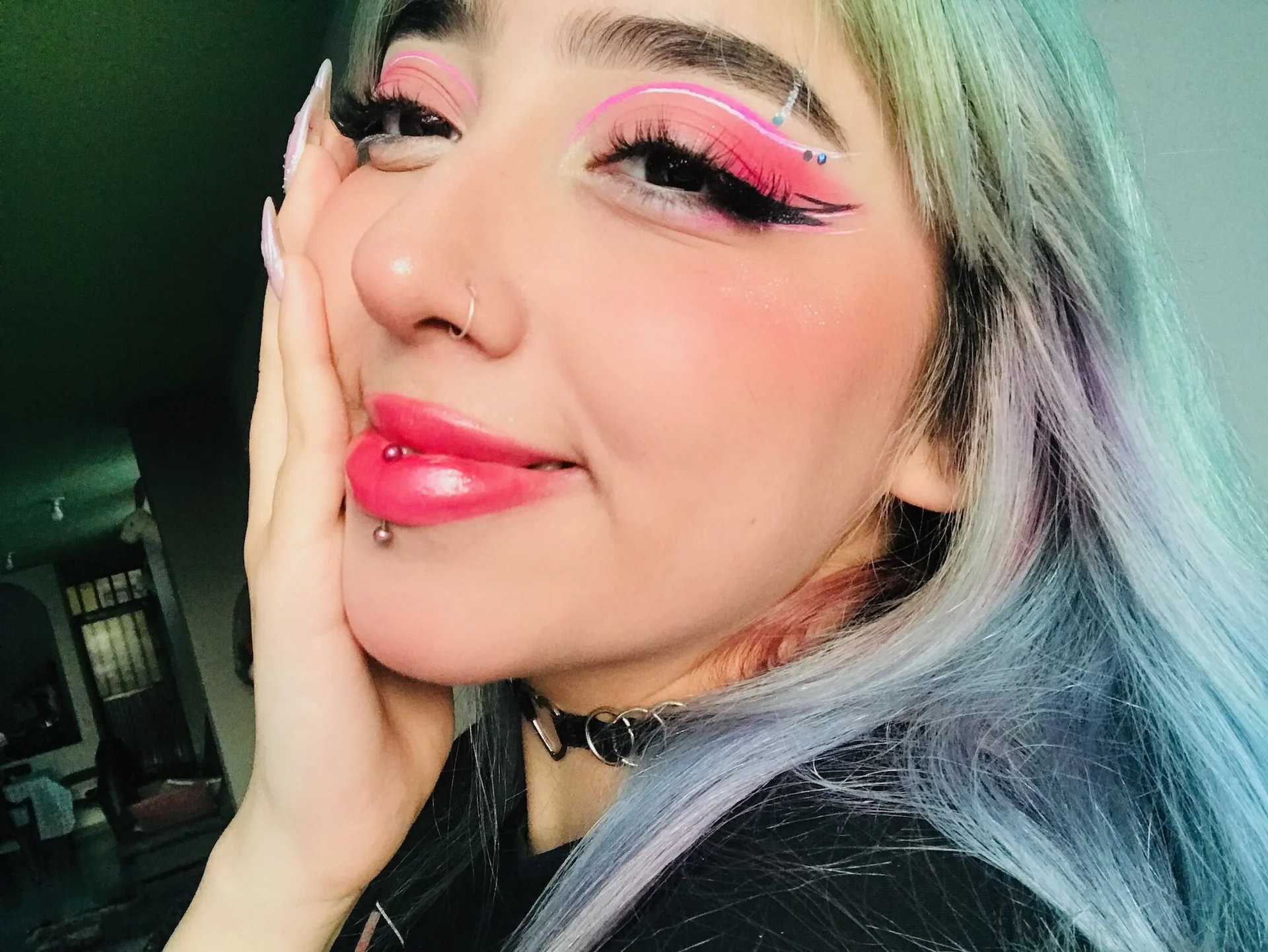 XXX Porn Photo of Nude Megumibunny 8