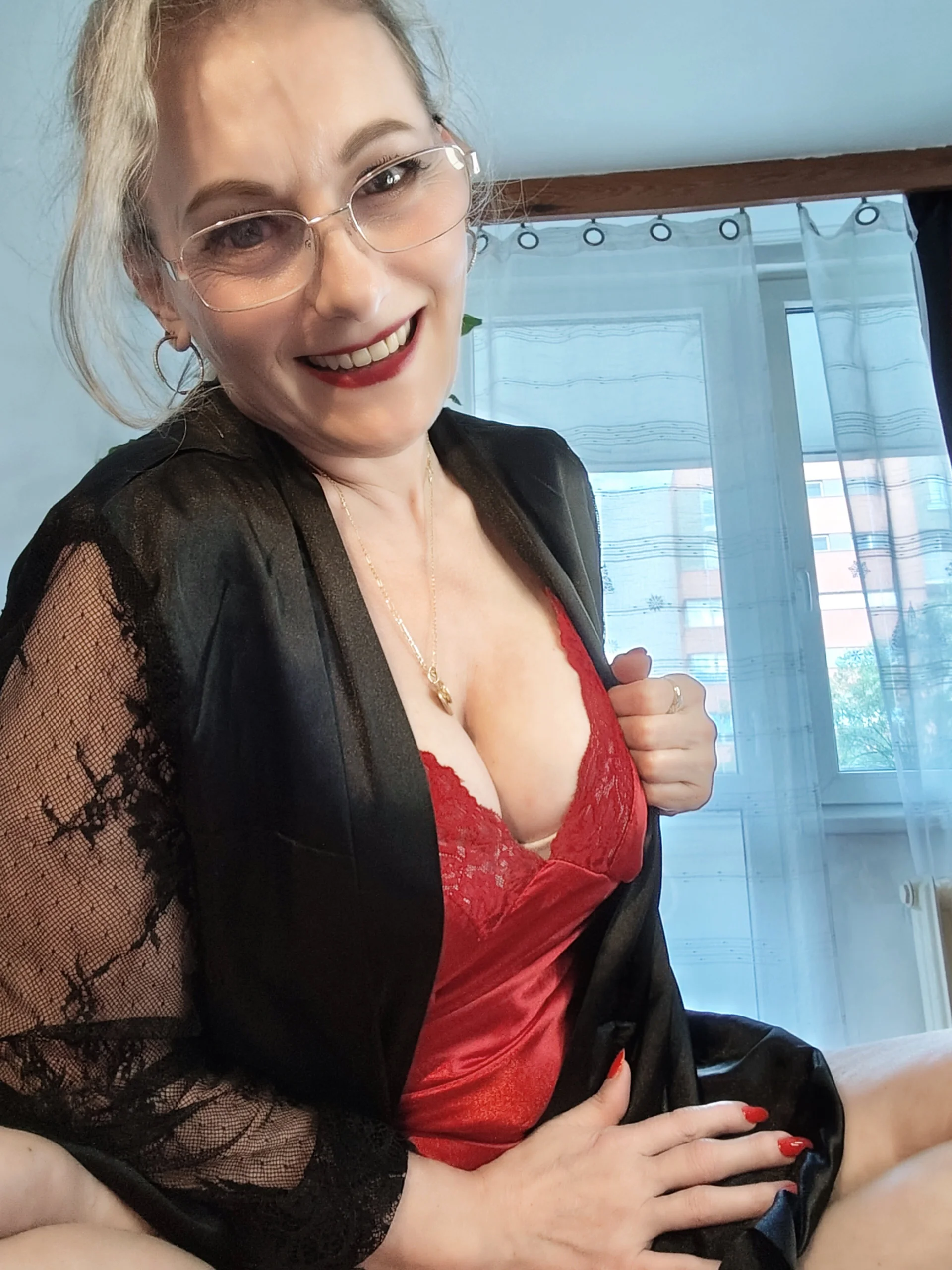 XXX Porn Photo of Nude Blond_lady_czech 40