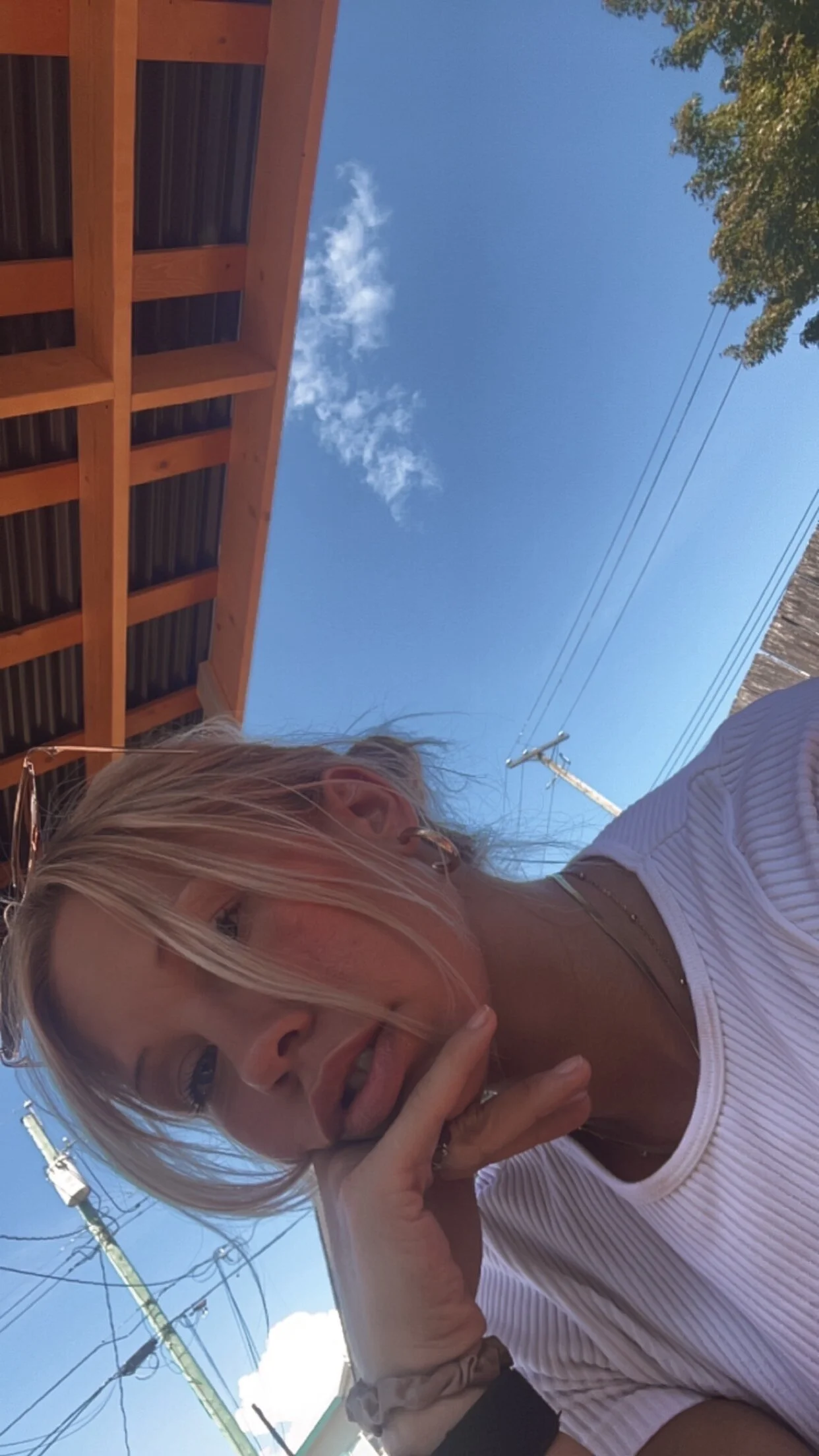 XXX Porn Photo of Nude sunshinekissxo 9