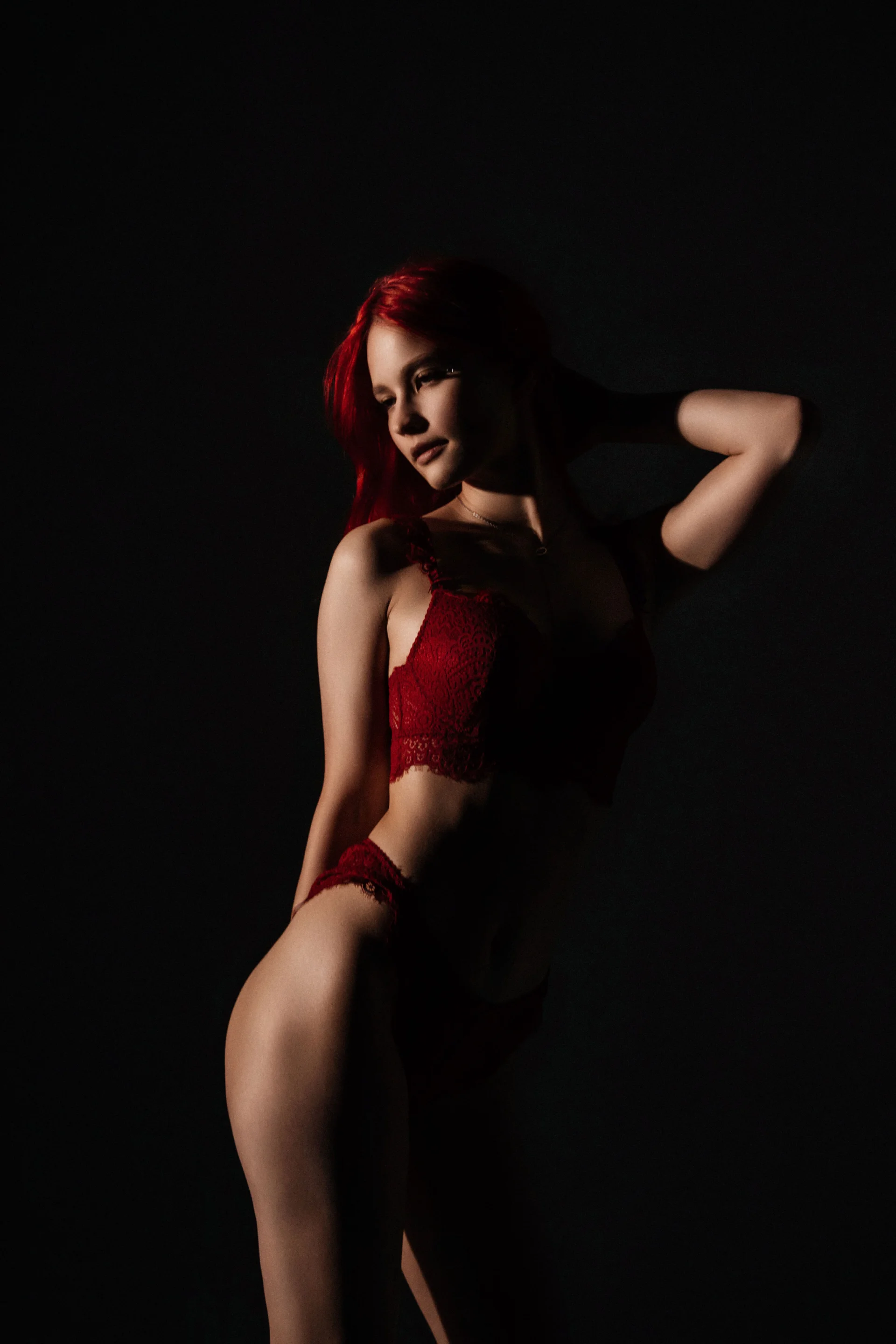 XXX Porn Photo of Nude Rina_Red 3