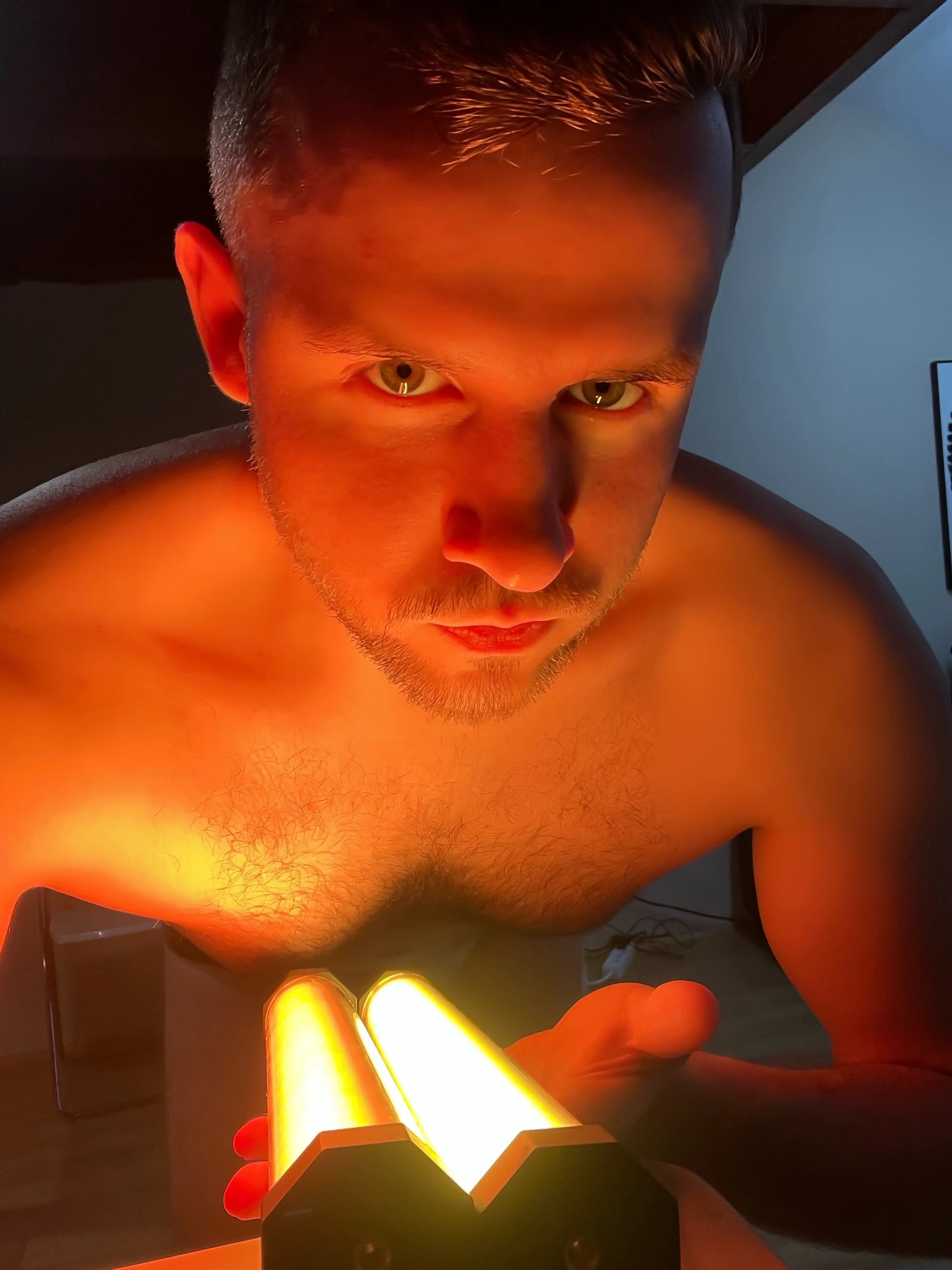 XXX Porn Photo of Nude EnriqueBarberry 10