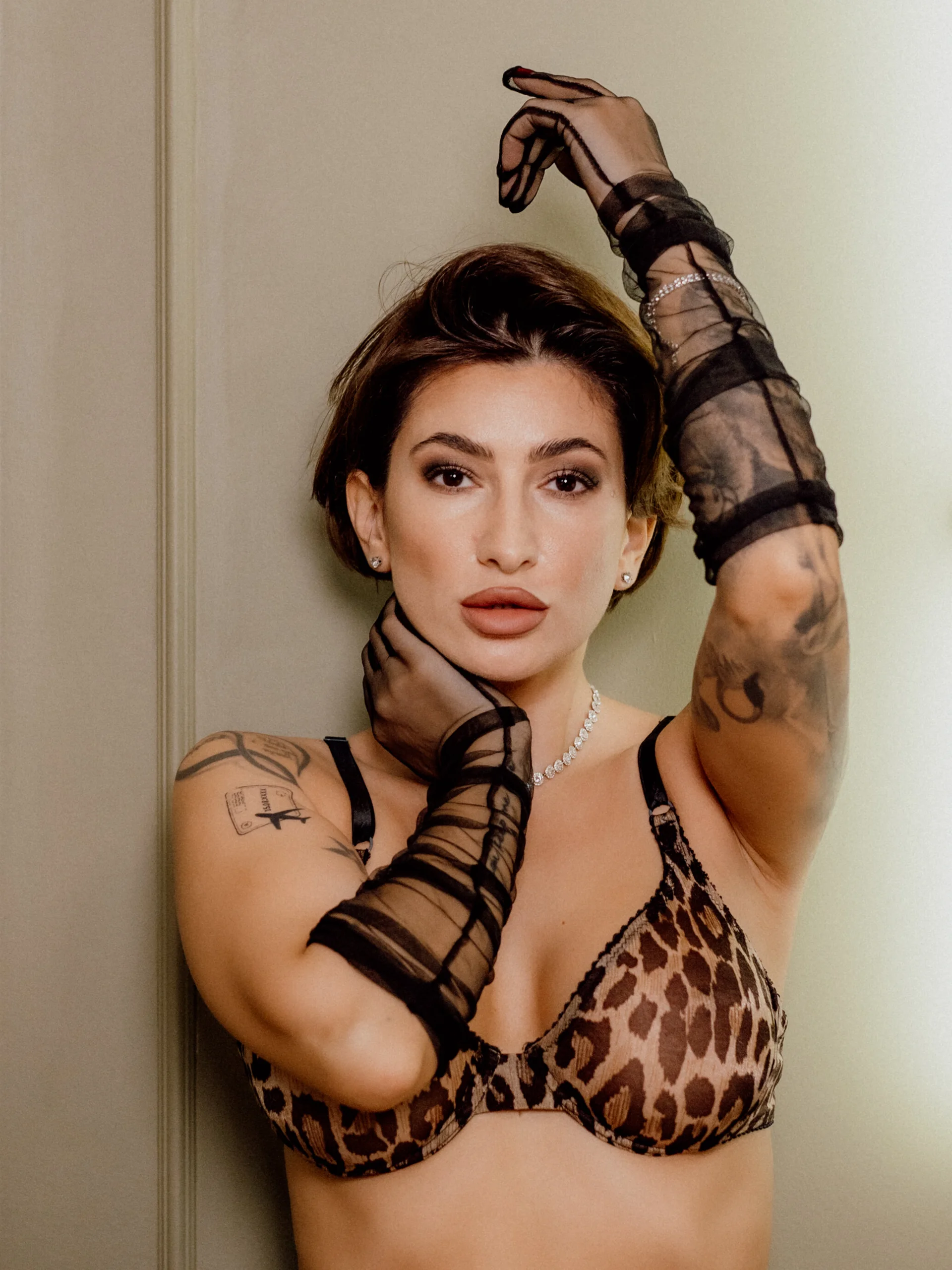 XXX Porn Photo of Nude AmberVendetta 5