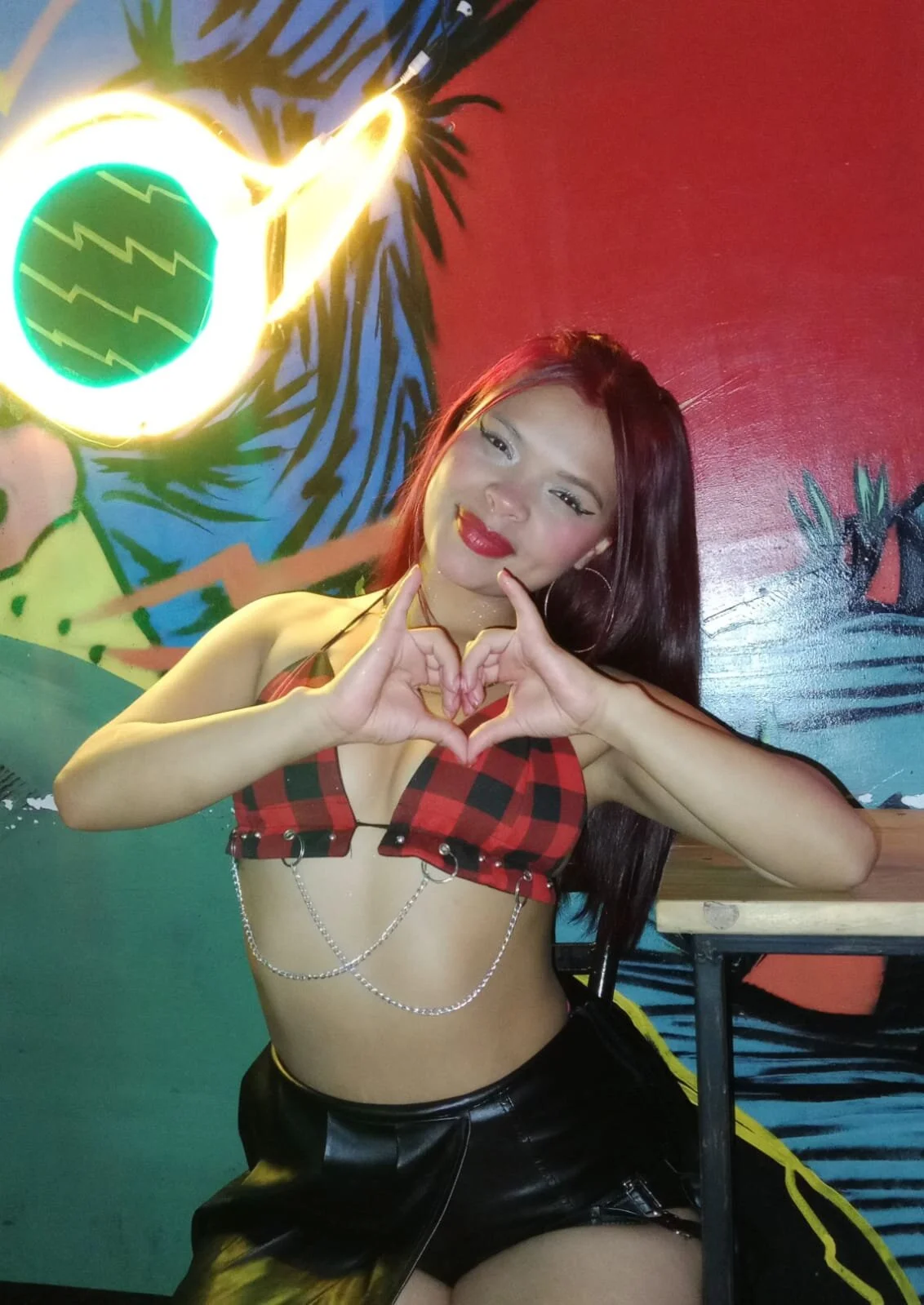 XXX Porn Photo of Nude Choloeadams_xxx 6