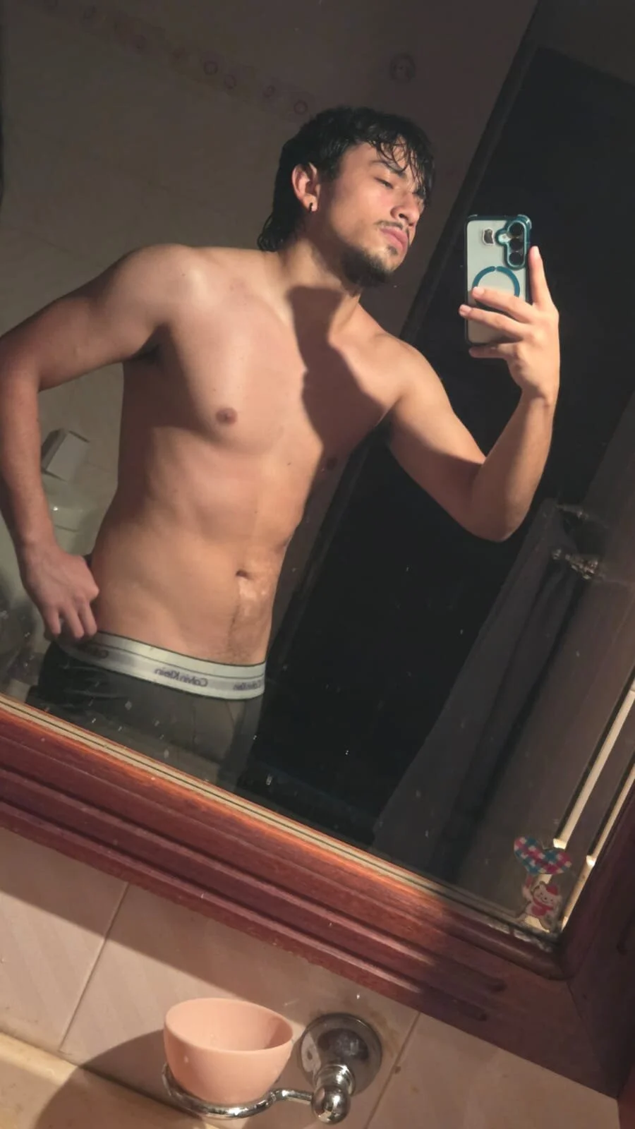 XXX Porn Photo of Nude LatinShortt 7