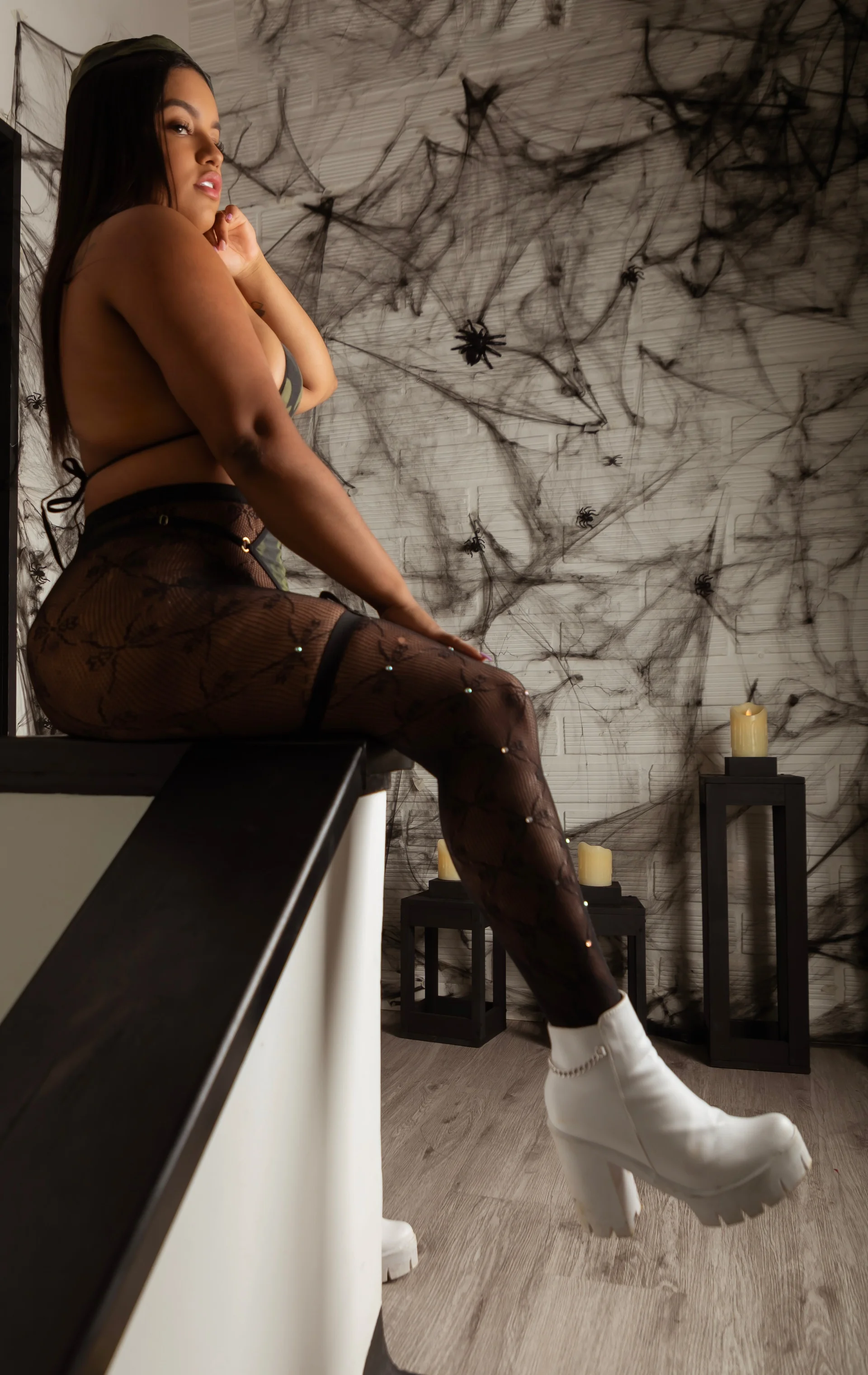 XXX Porn Photo of Nude HannaRousse_ 9