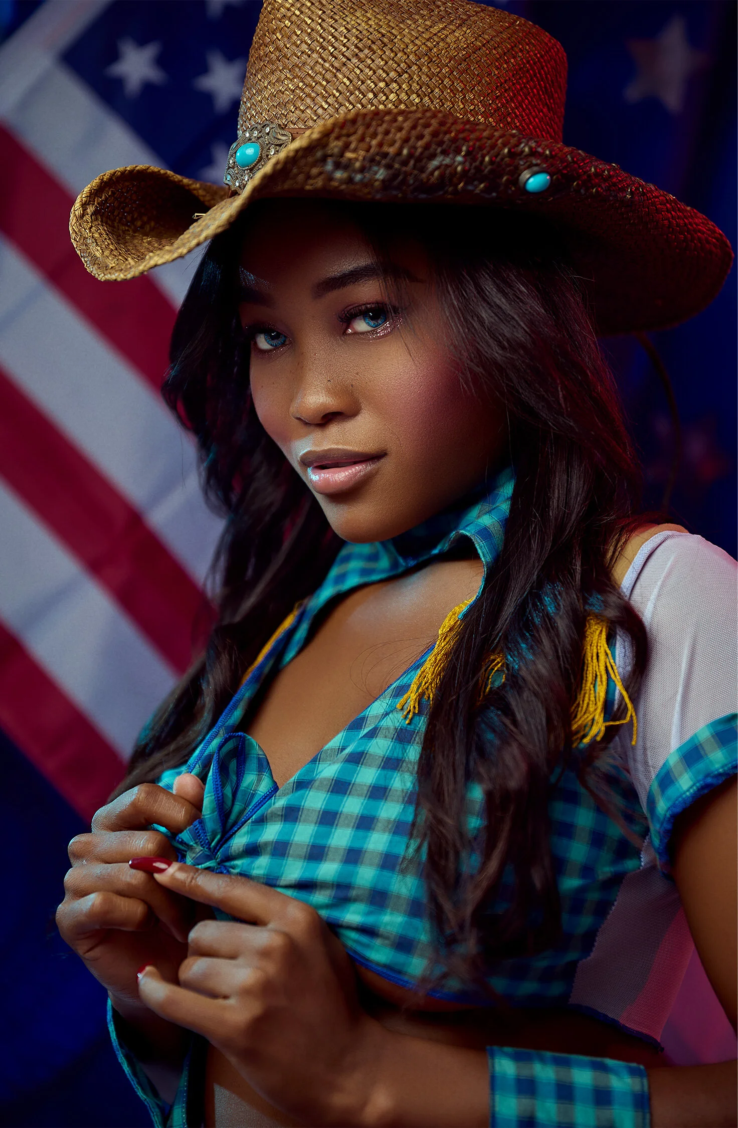 XXX Porn Photo of Nude JosselynBrown 13