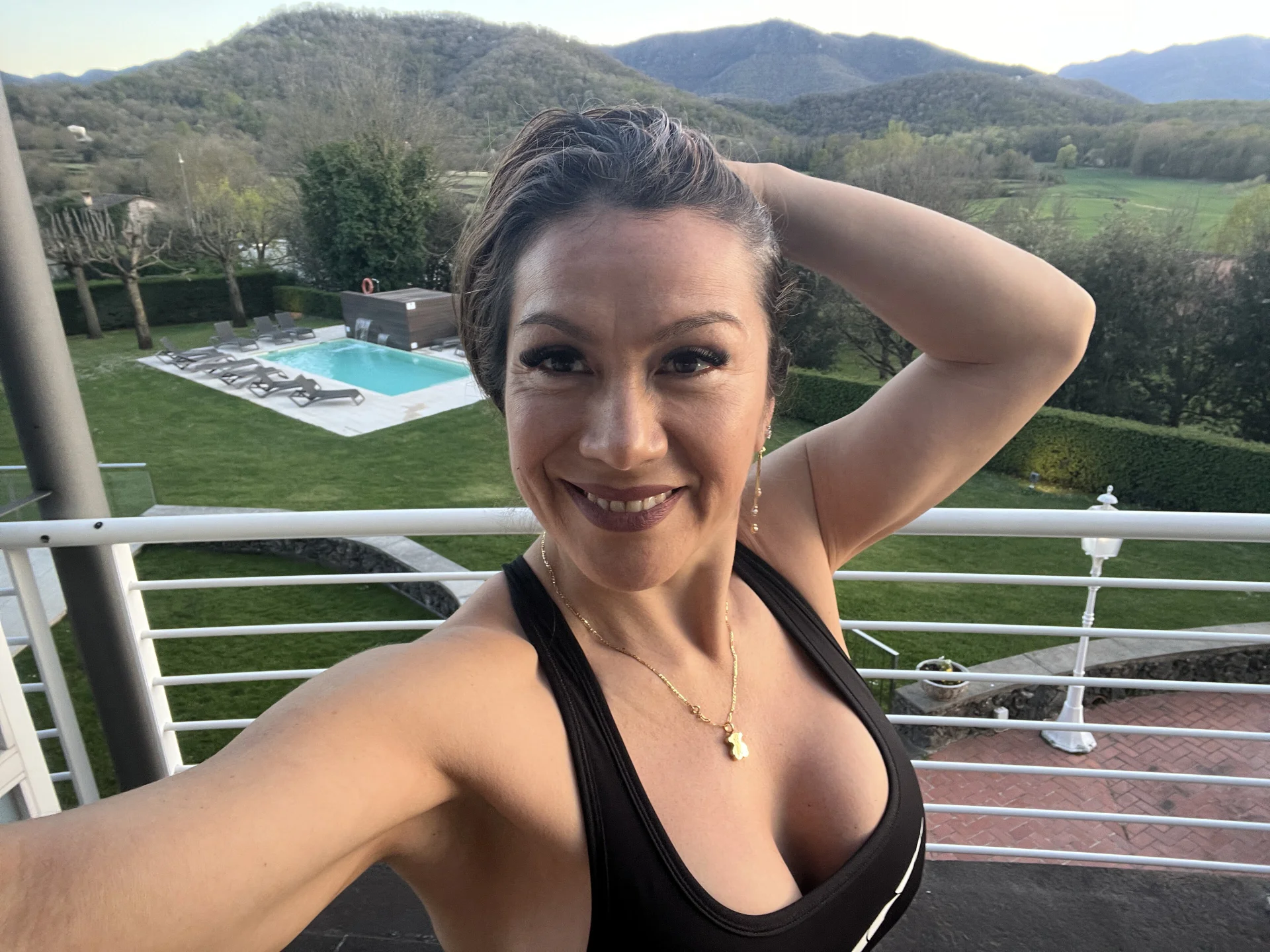 XXX Porn Photo of Nude angelitasexy81 2