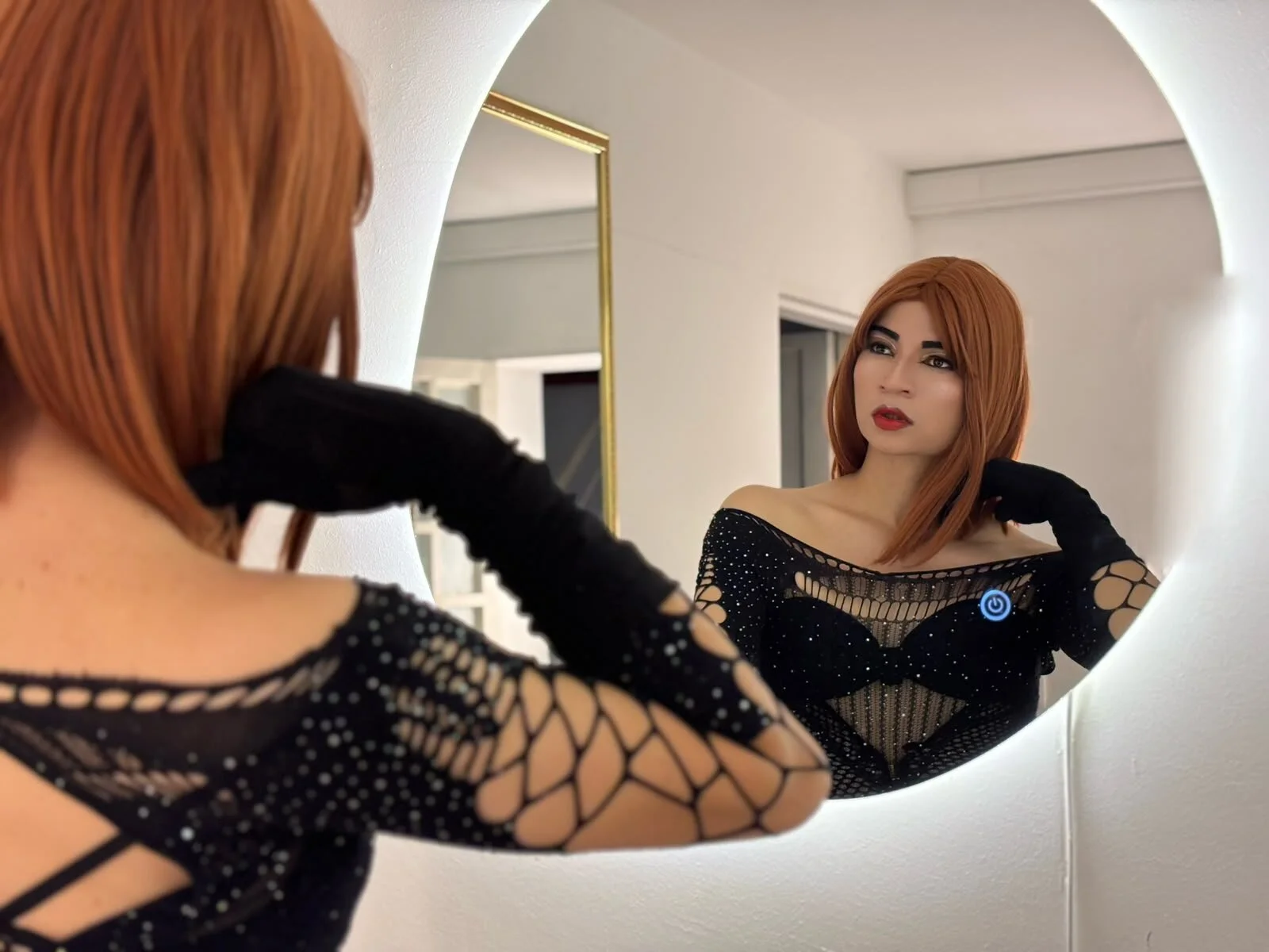 XXX Porn Photo of Nude Angell_Fire 18