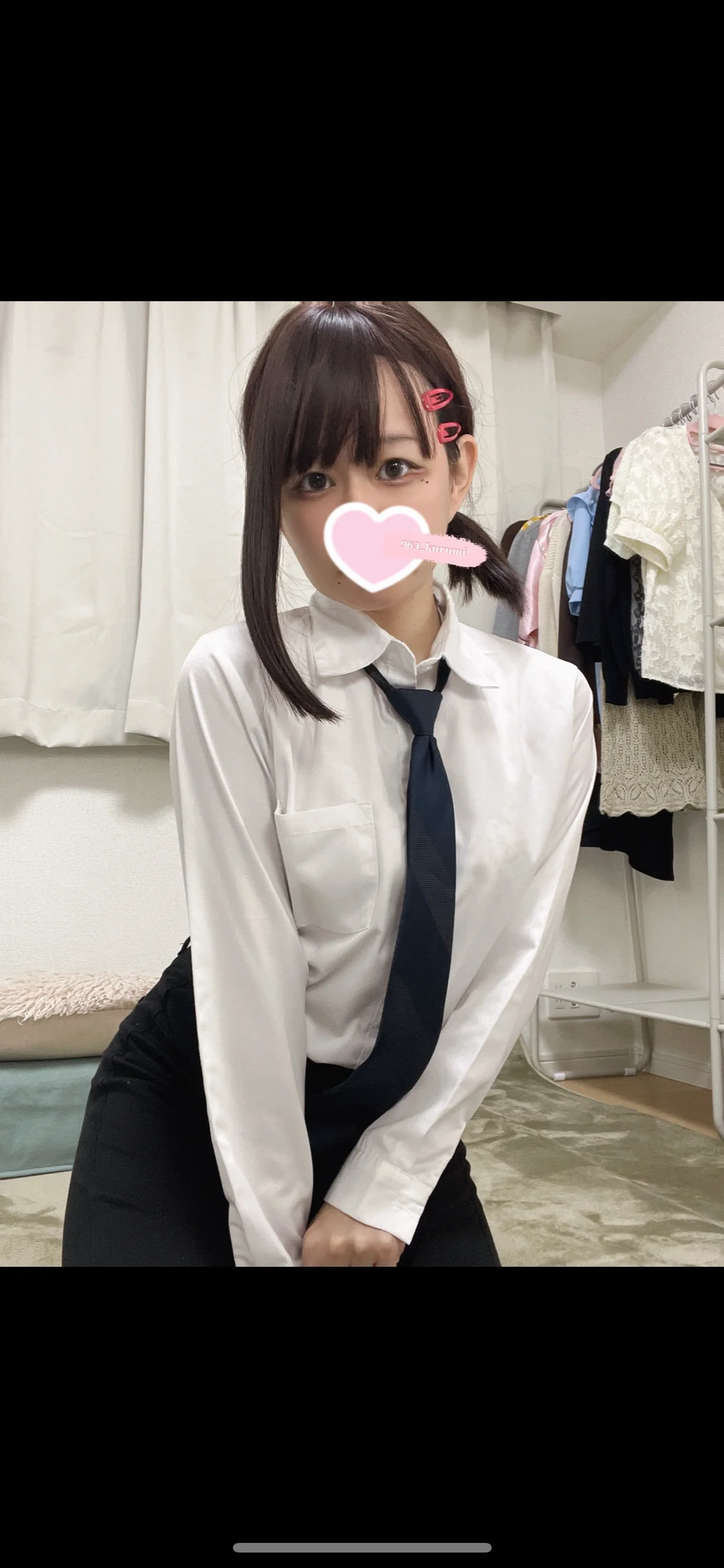 XXX Porn Photo of Nude 963_kurumi 1