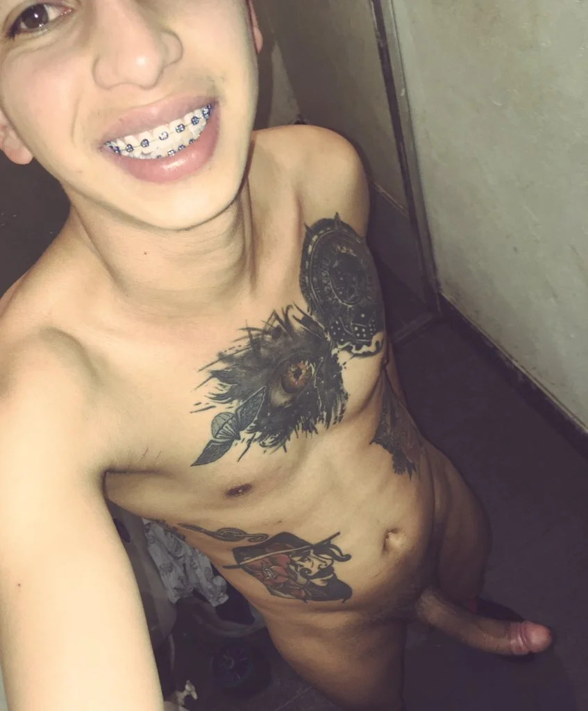 XXX Porn Photo of Nude GoalXCouple 7