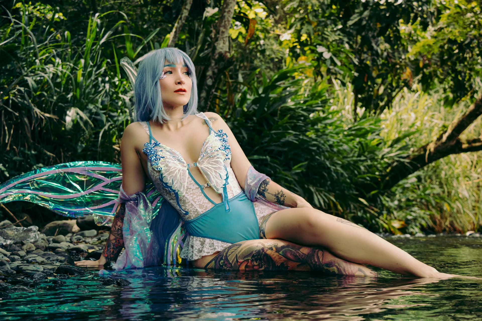 XXX Porn Photo of Nude LilithAsmodeus_ 24