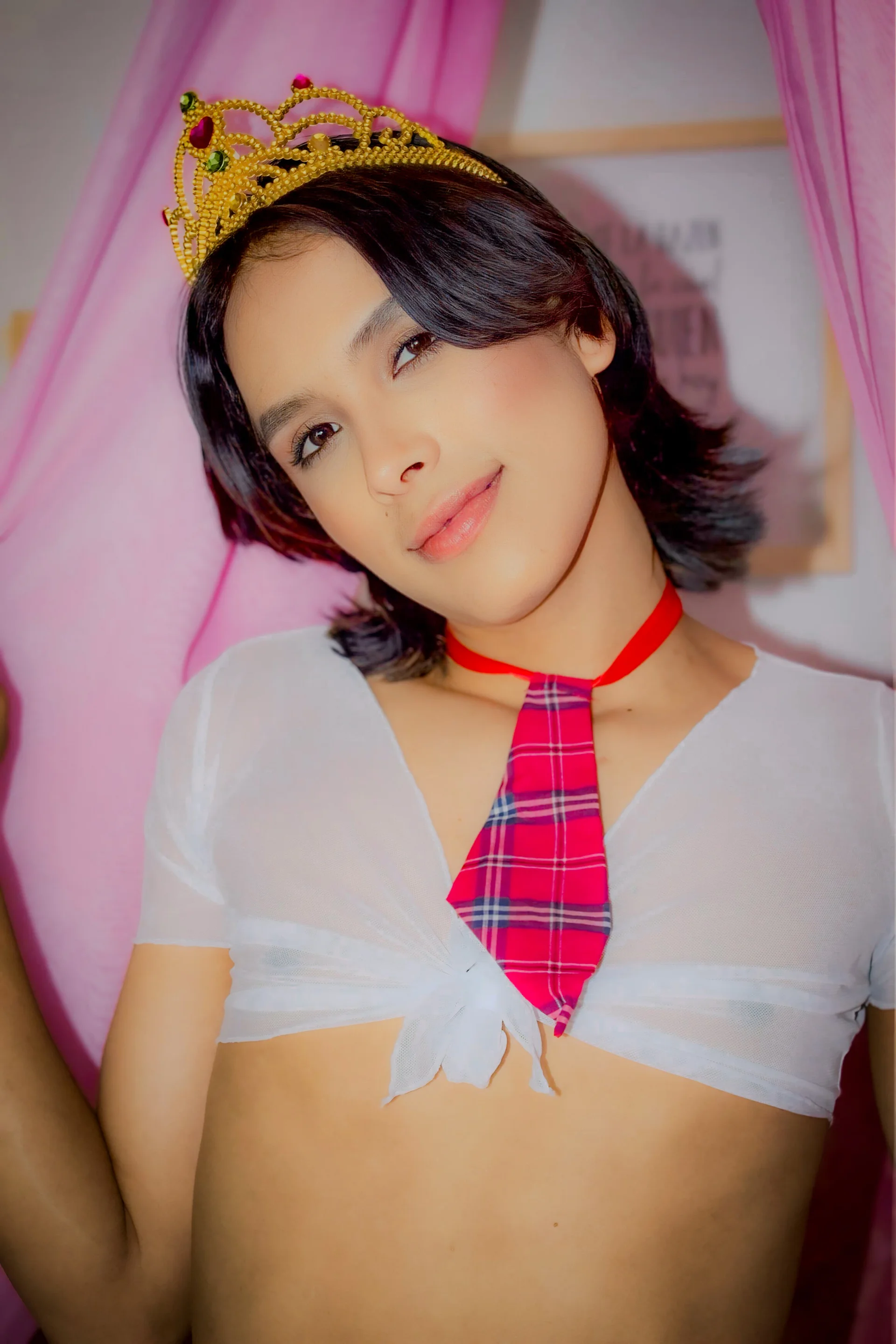 XXX Porn Photo of Nude nao_bell_ 4