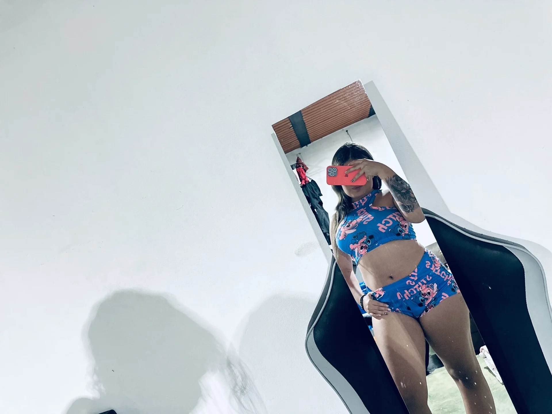 XXX Porn Photo of Nude ladycharlottex 15