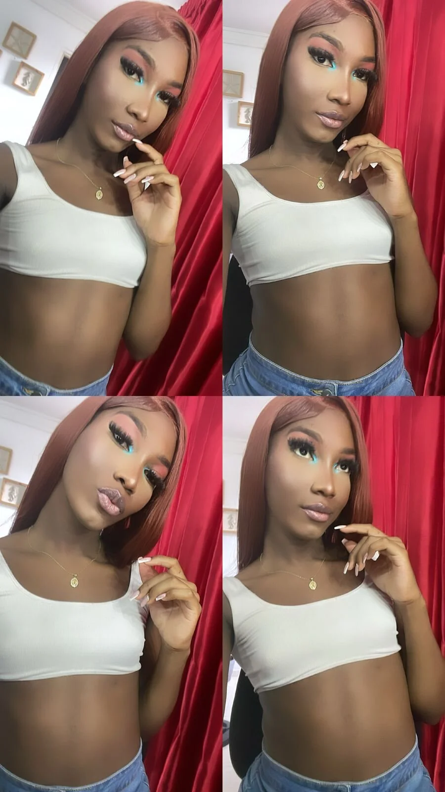 XXX Porn Photo of Nude evangelin_ts 28