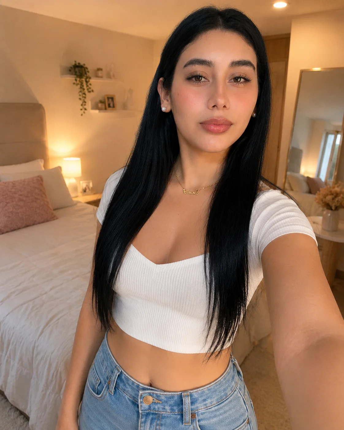 XXX Porn Photo of Nude Melaniecarsonew 3